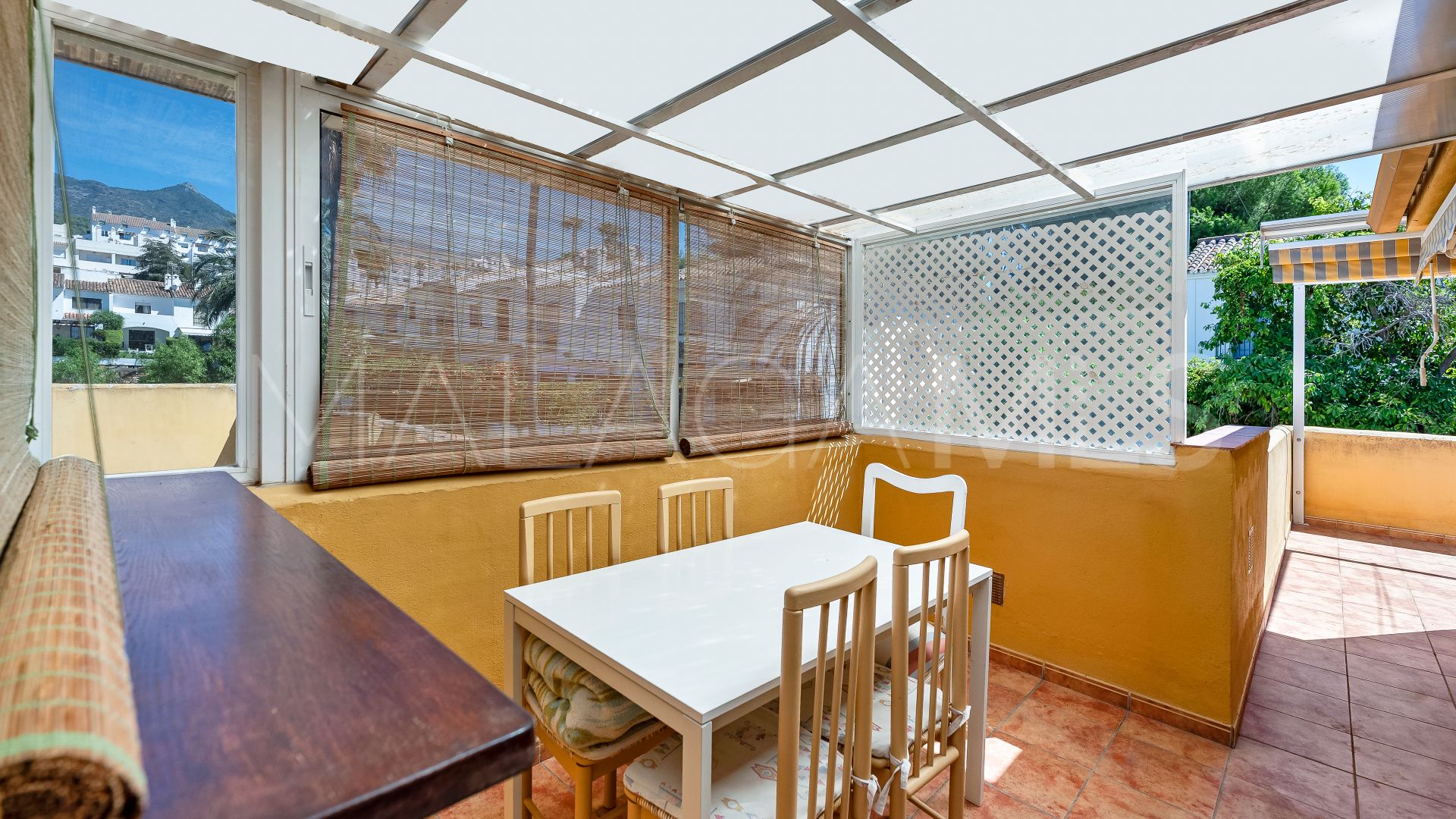 Town house for sale in Marbella Golden Mile