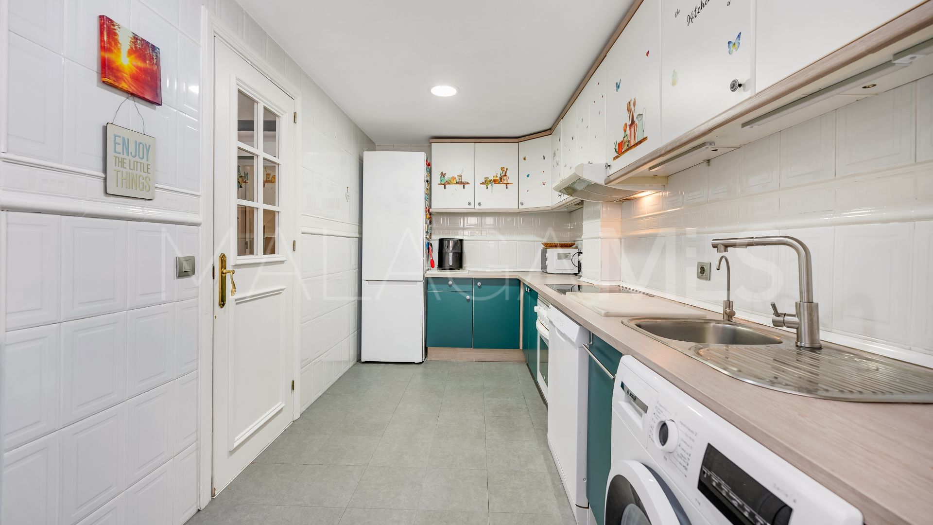 Town house for sale in Marbella Golden Mile