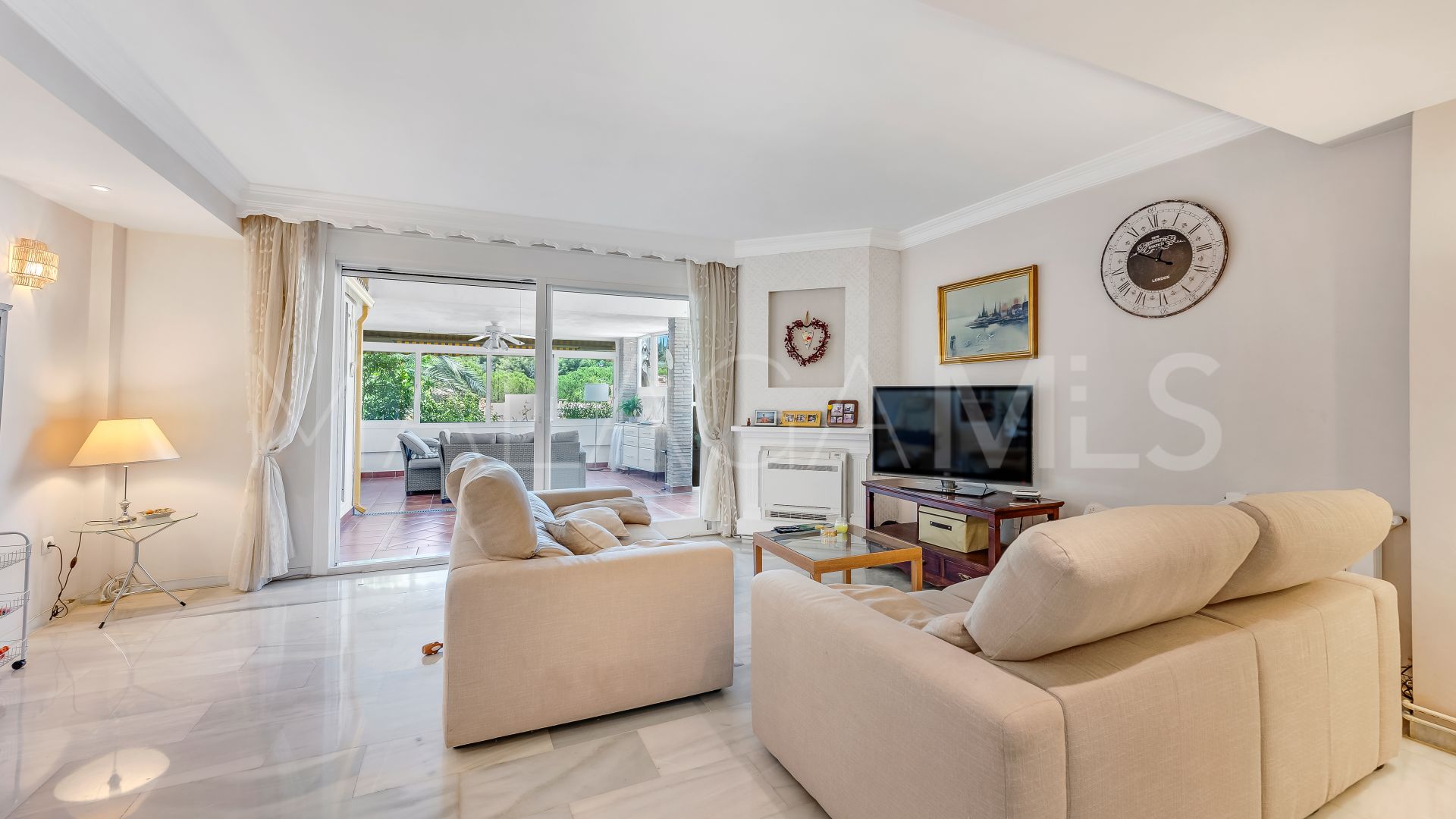 Town house for sale in Marbella Golden Mile