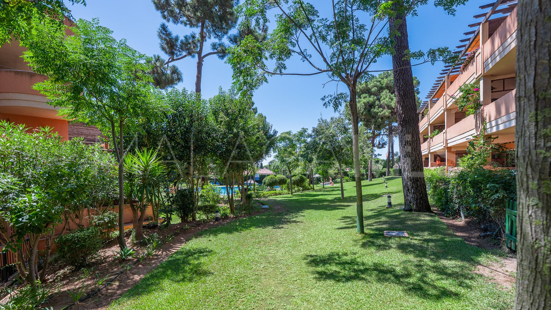 Appartement terrasse for sale in Elviria