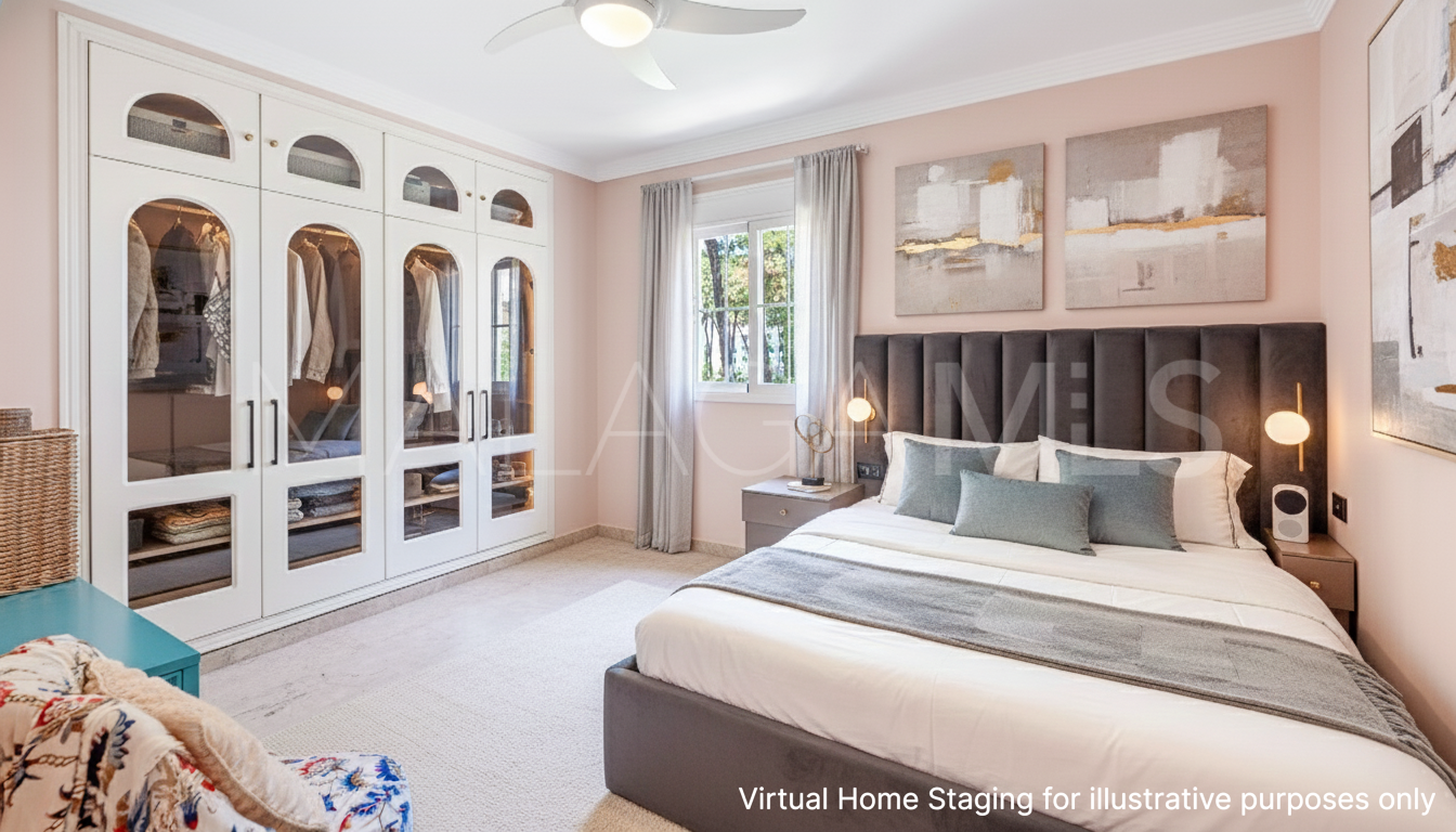 Penthaus for sale in Elviria