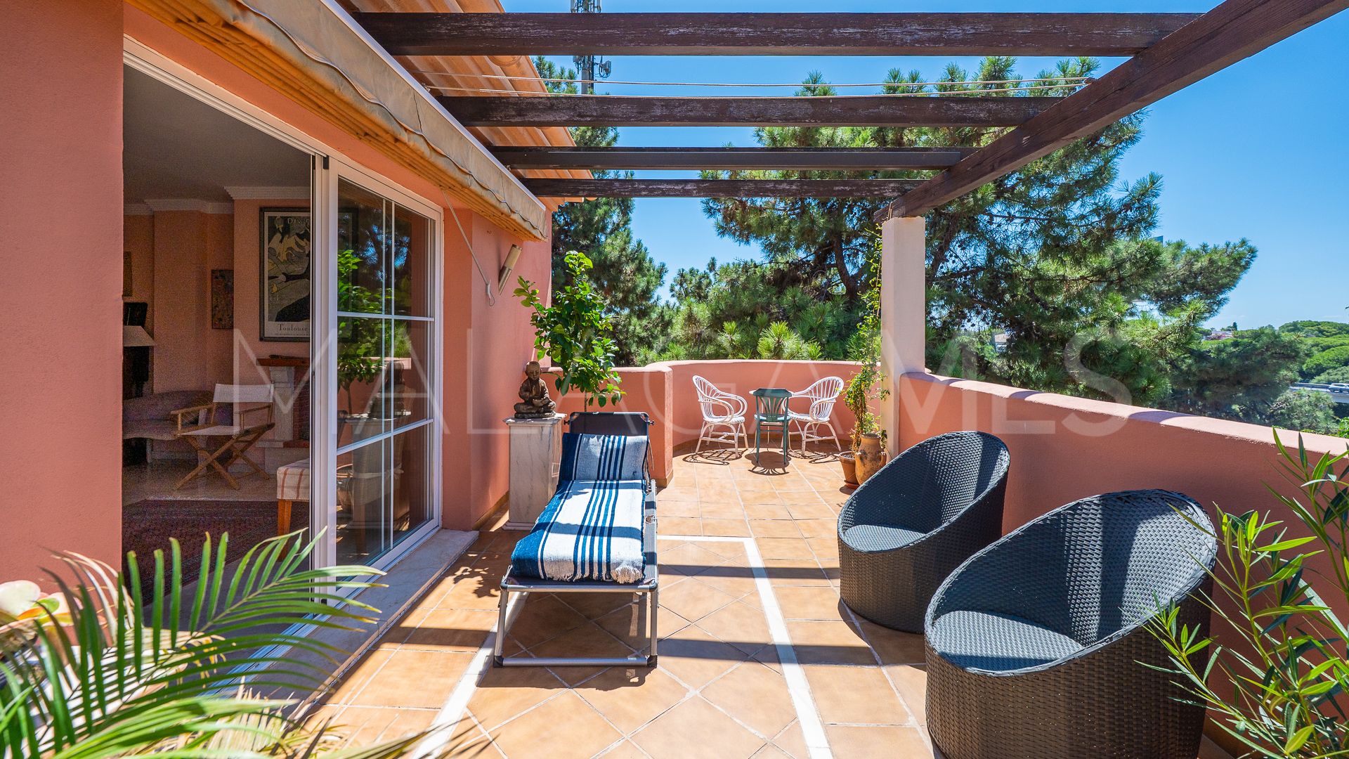 Appartement terrasse for sale in Elviria