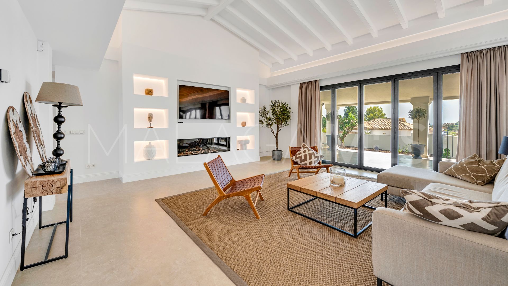 Villa for sale in Paraiso Alto