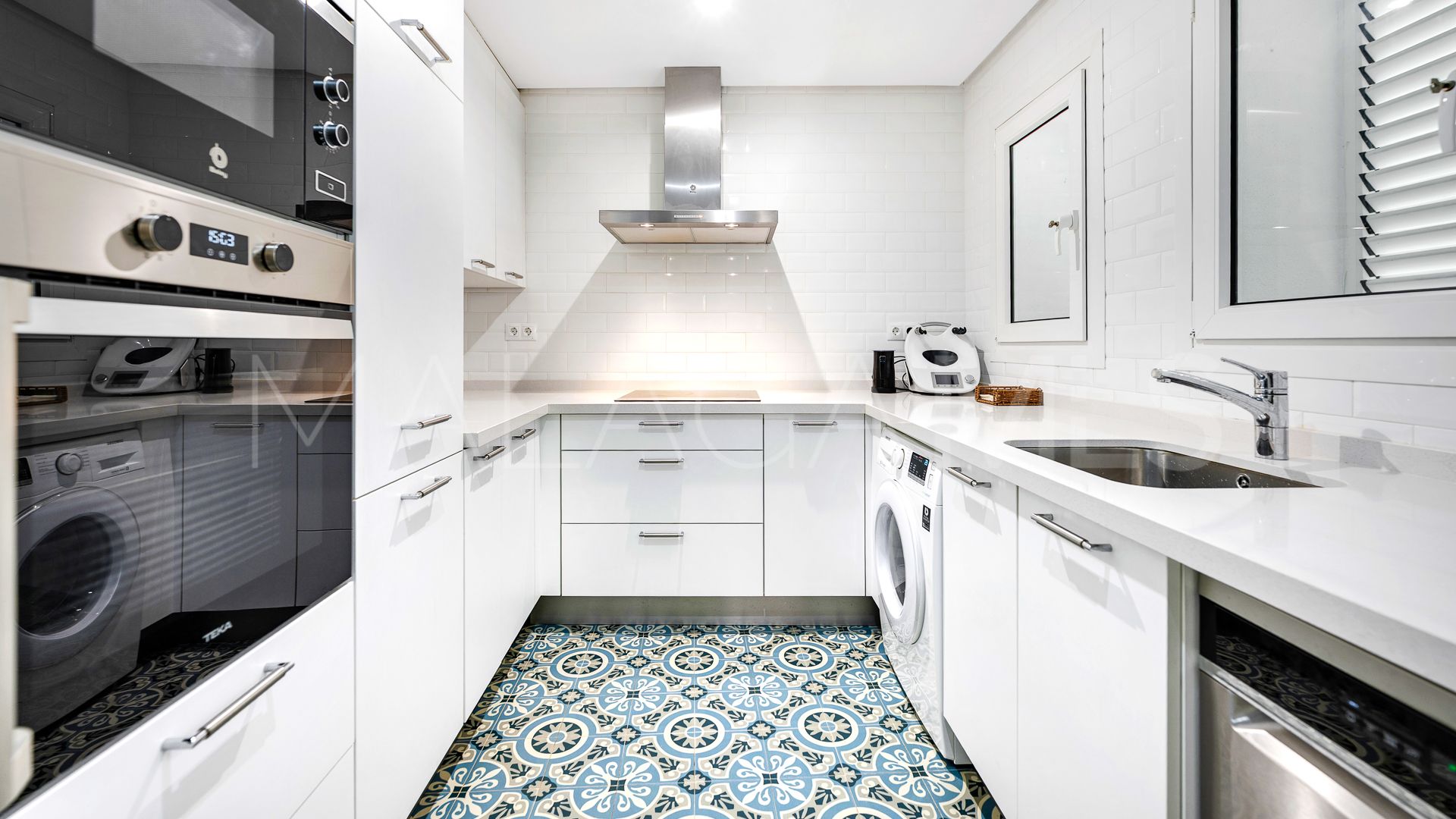 Appartement rez de chaussée for sale in Elviria