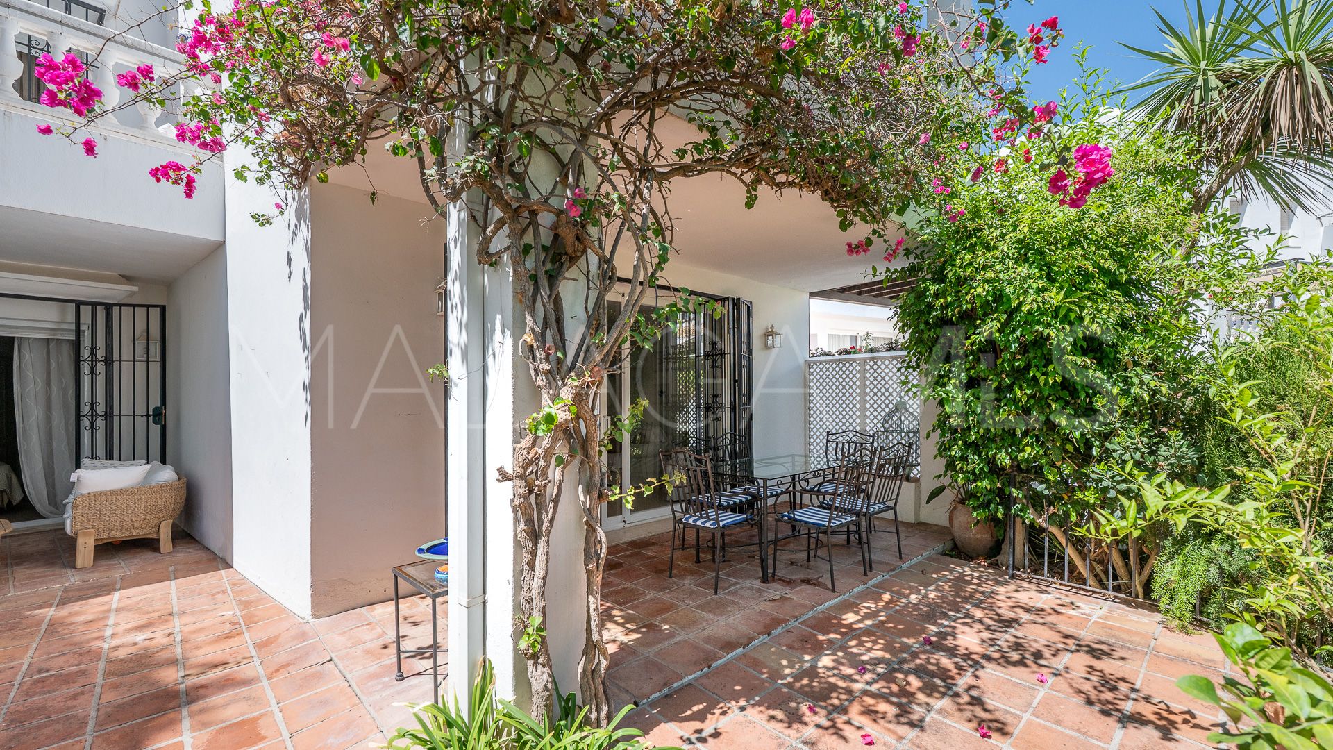 Appartement rez de chaussée for sale in Elviria