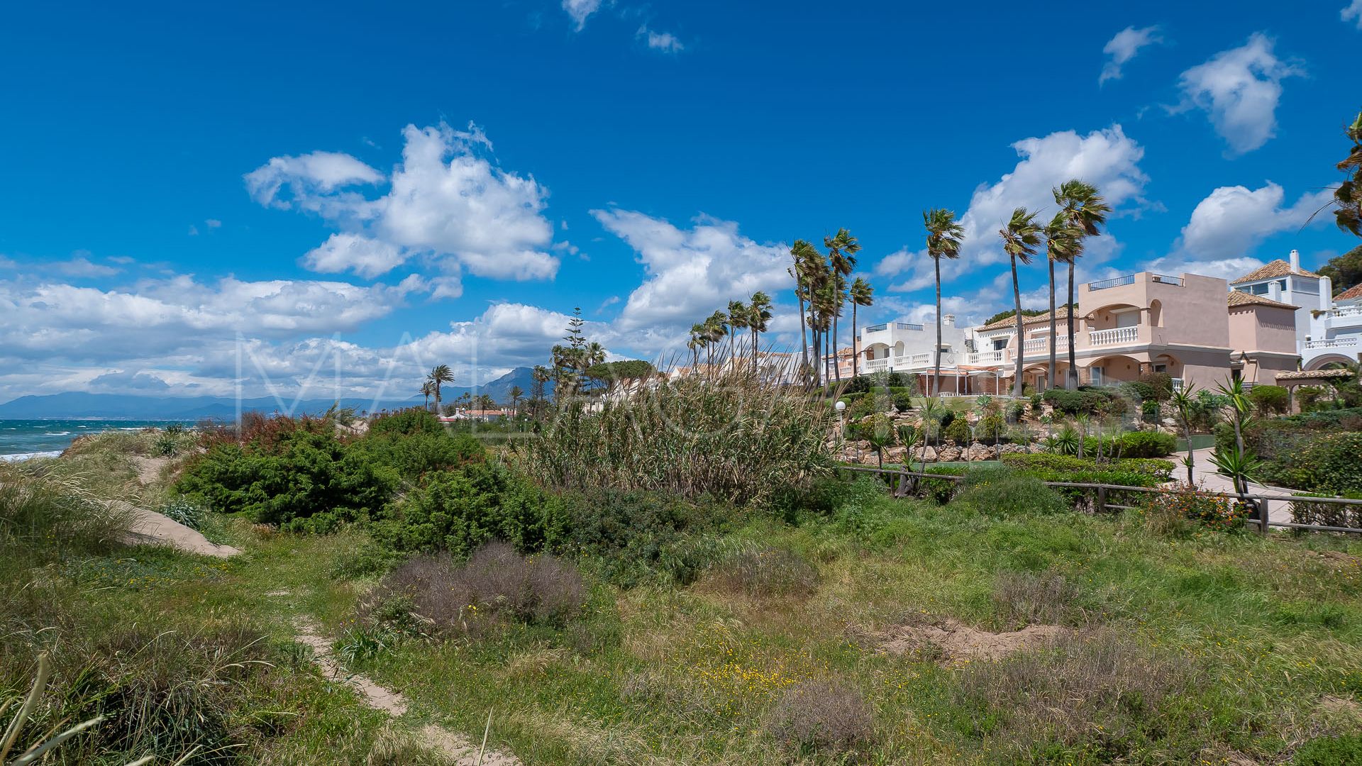 Appartement rez de chaussée for sale in Elviria