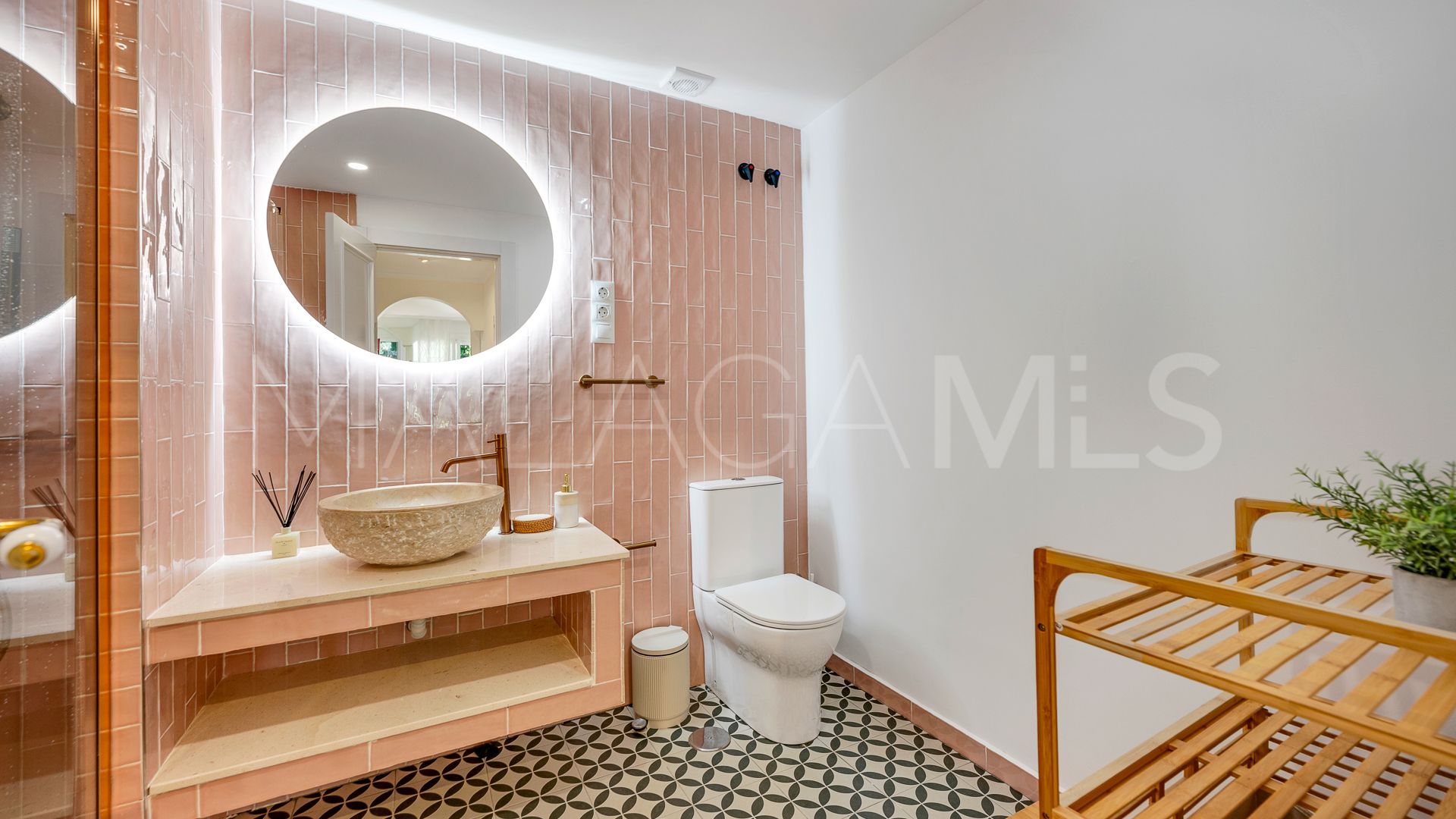 Appartement rez de chaussée for sale in Elviria