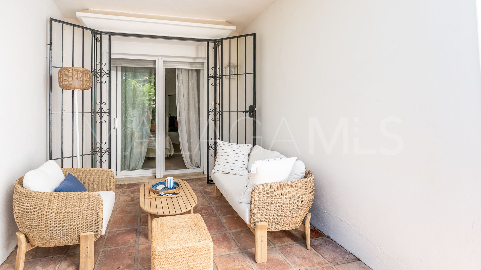 Appartement rez de chaussée for sale in Elviria