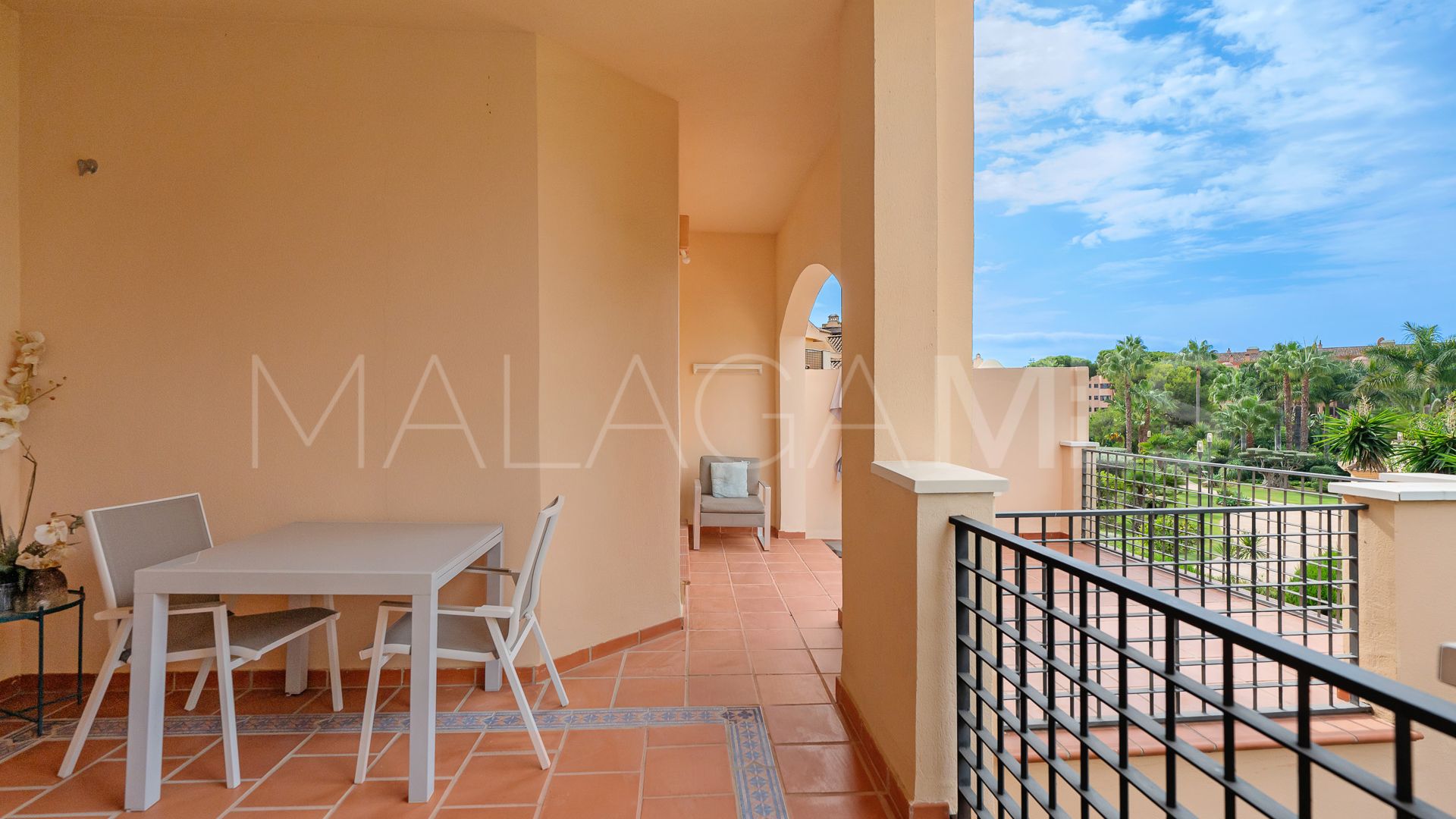 Appartement for sale in Marbella - Puerto Banus