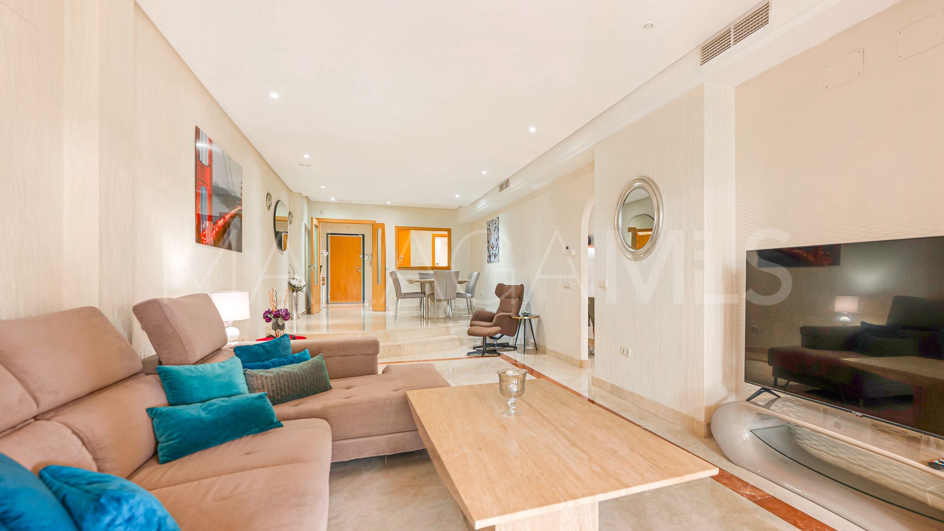 Appartement for sale in Marbella - Puerto Banus