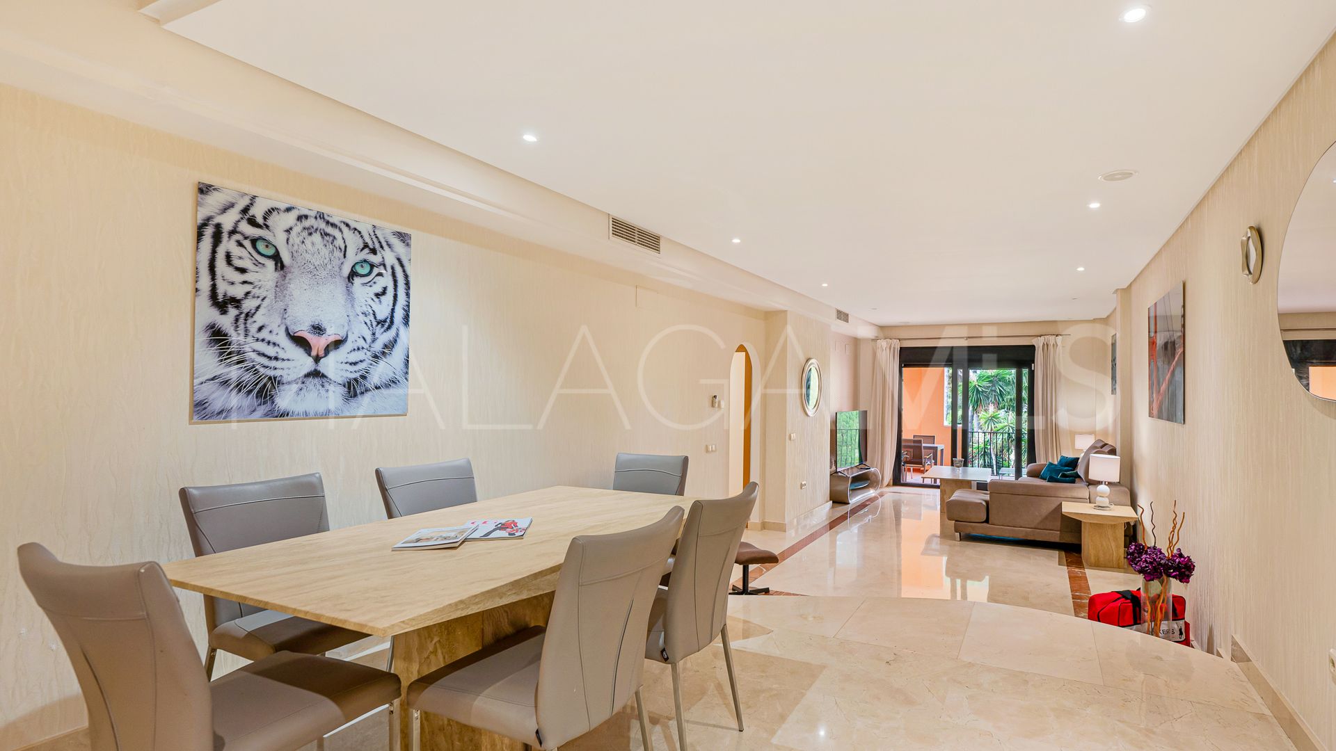 Appartement for sale in Marbella - Puerto Banus