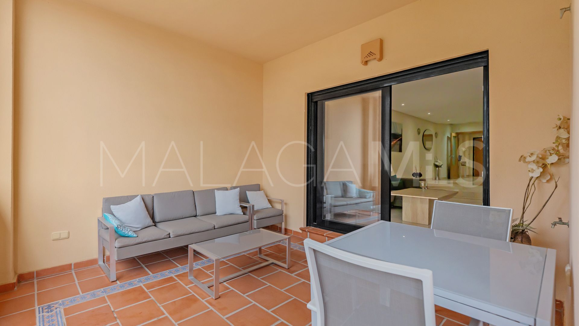 Appartement for sale in Marbella - Puerto Banus