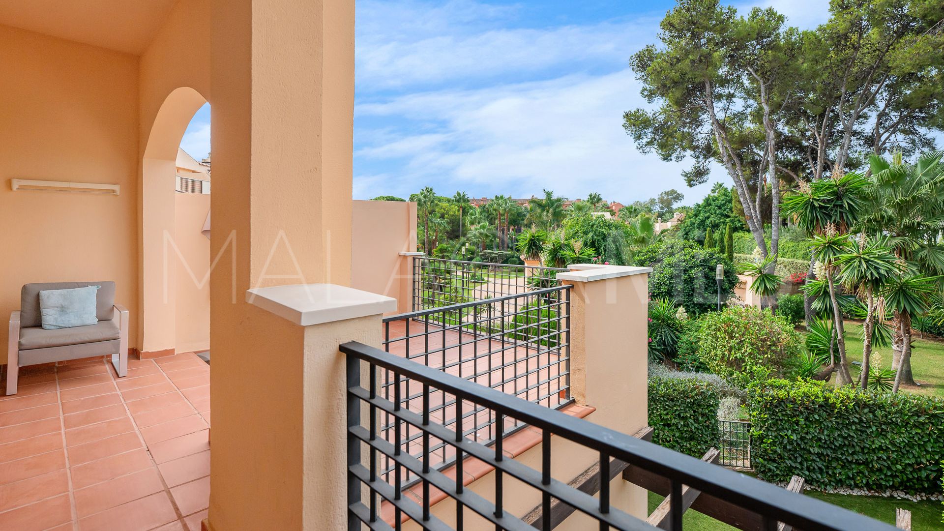 Appartement for sale in Marbella - Puerto Banus