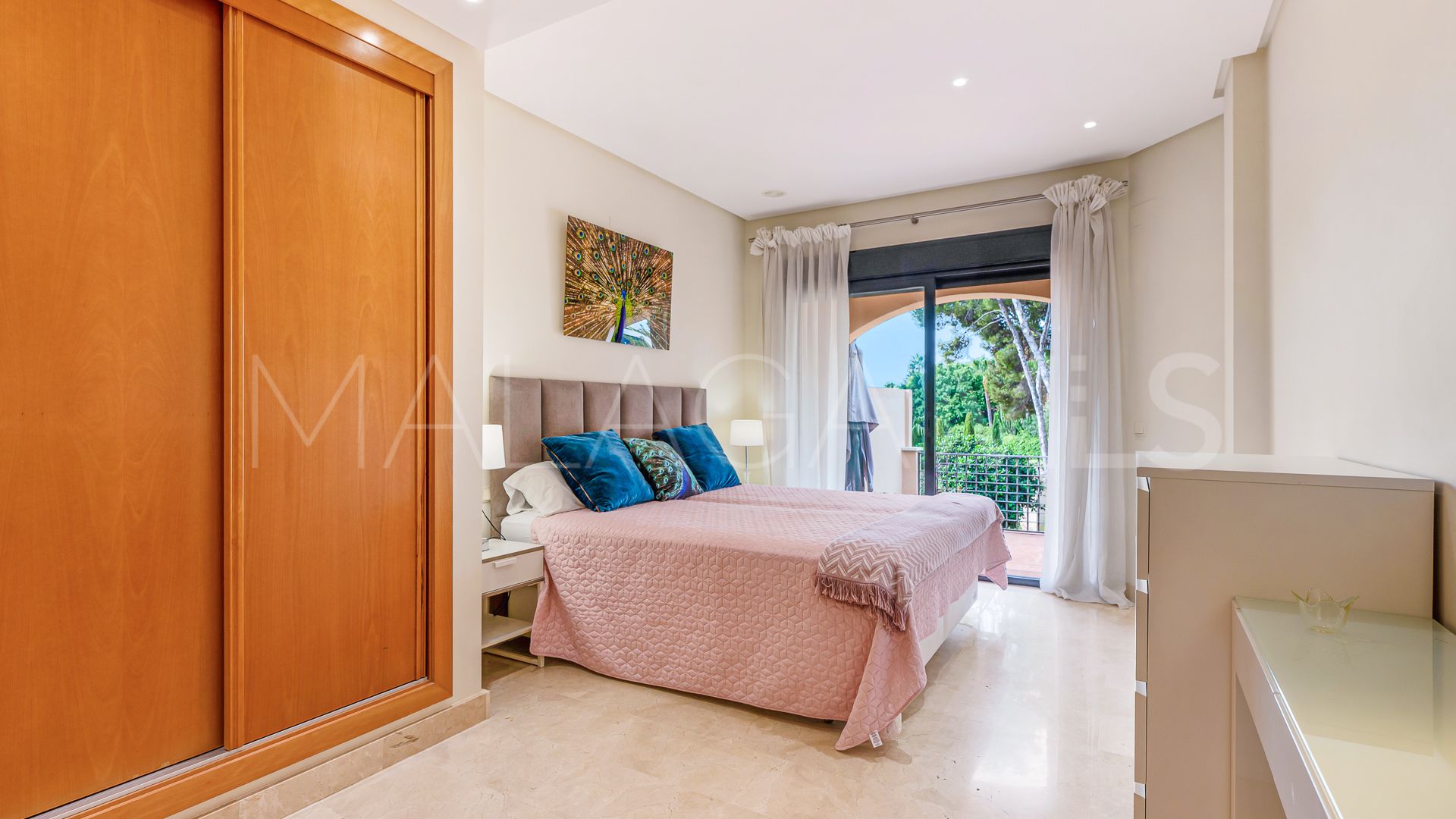 Appartement for sale in Marbella - Puerto Banus
