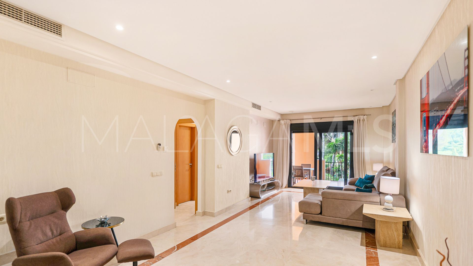 Appartement for sale in Marbella - Puerto Banus