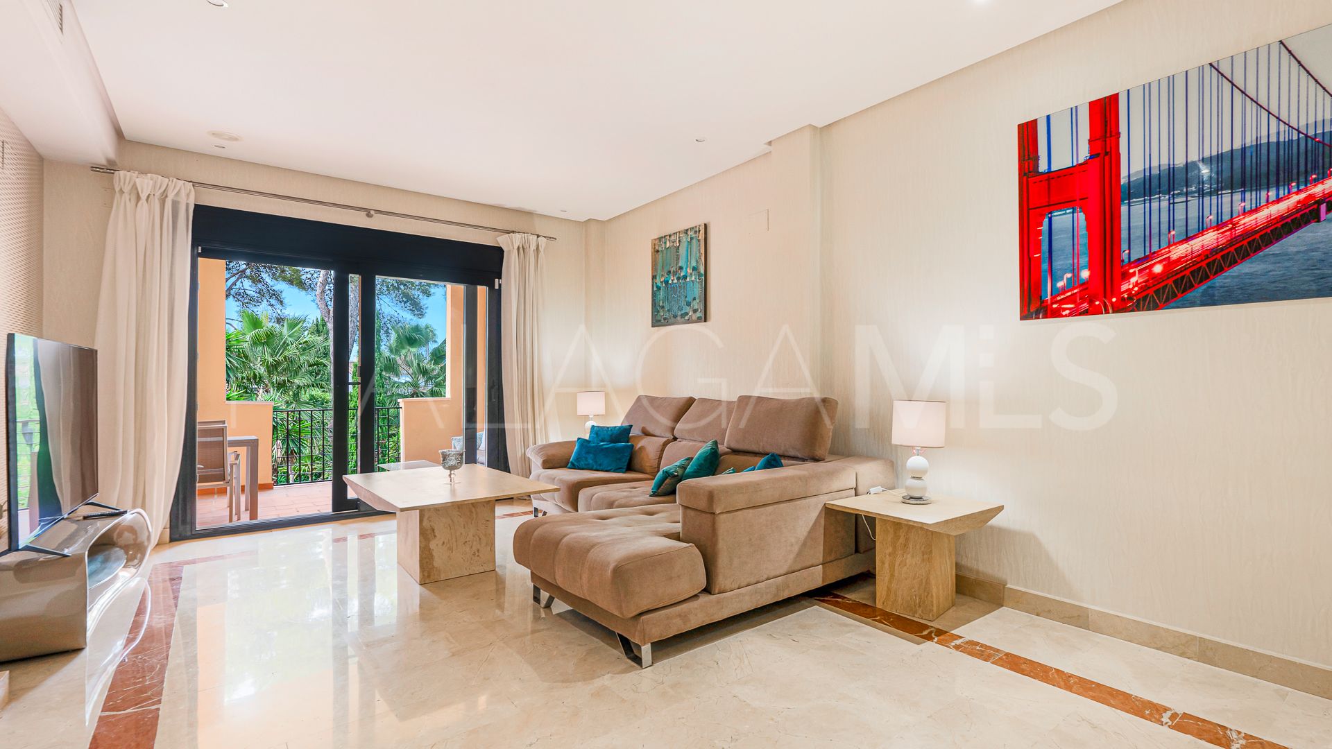 Appartement for sale in Marbella - Puerto Banus
