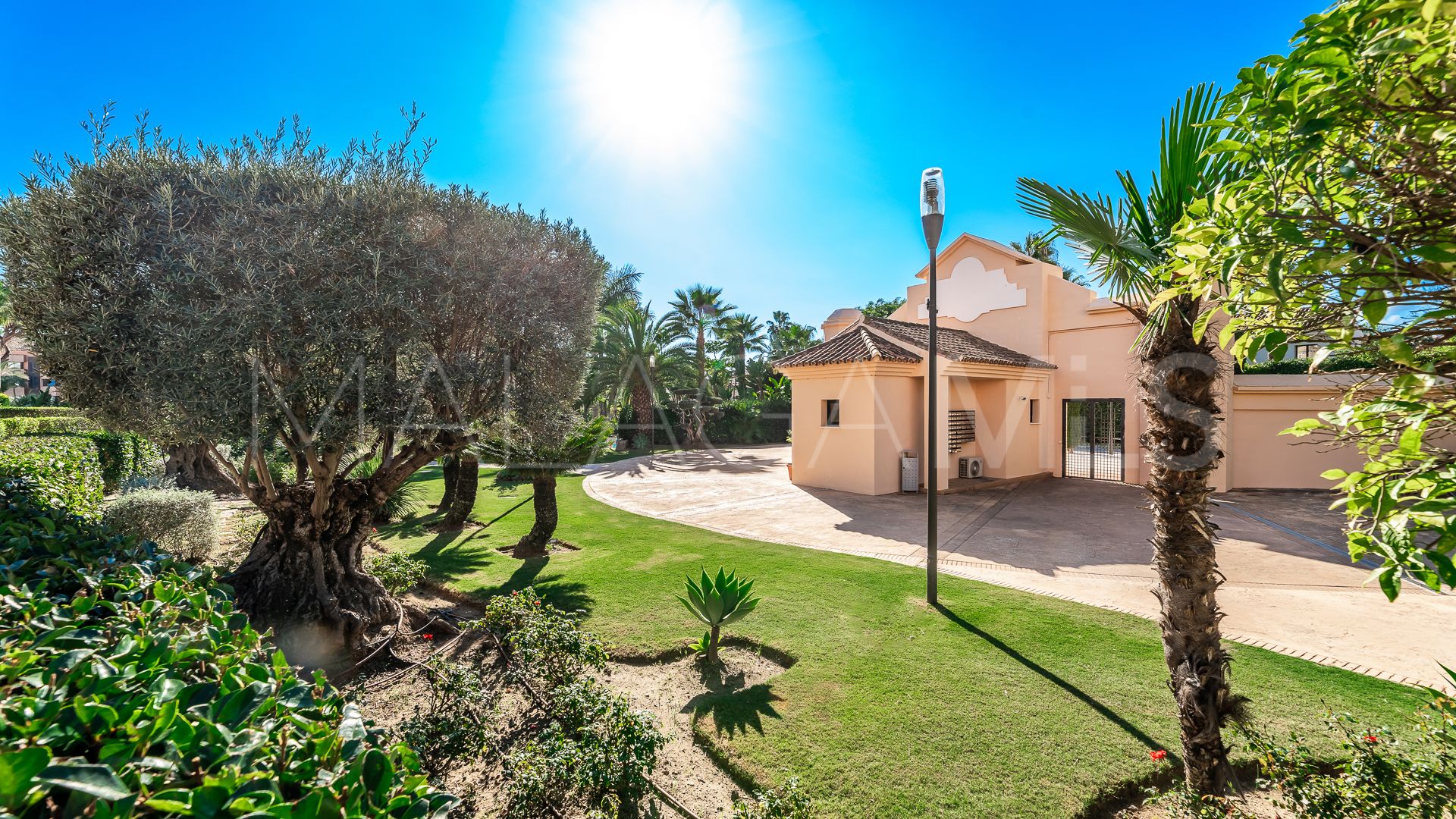Appartement for sale in Marbella - Puerto Banus