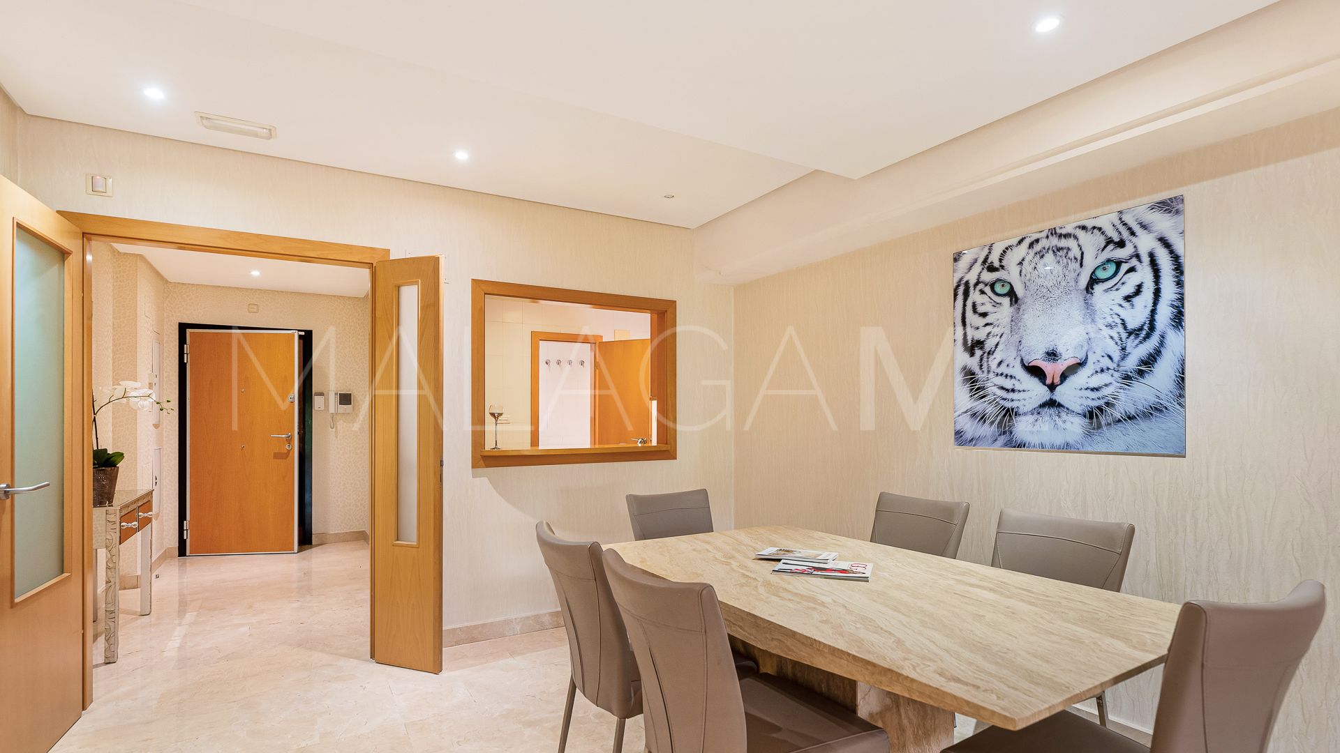Appartement for sale in Marbella - Puerto Banus