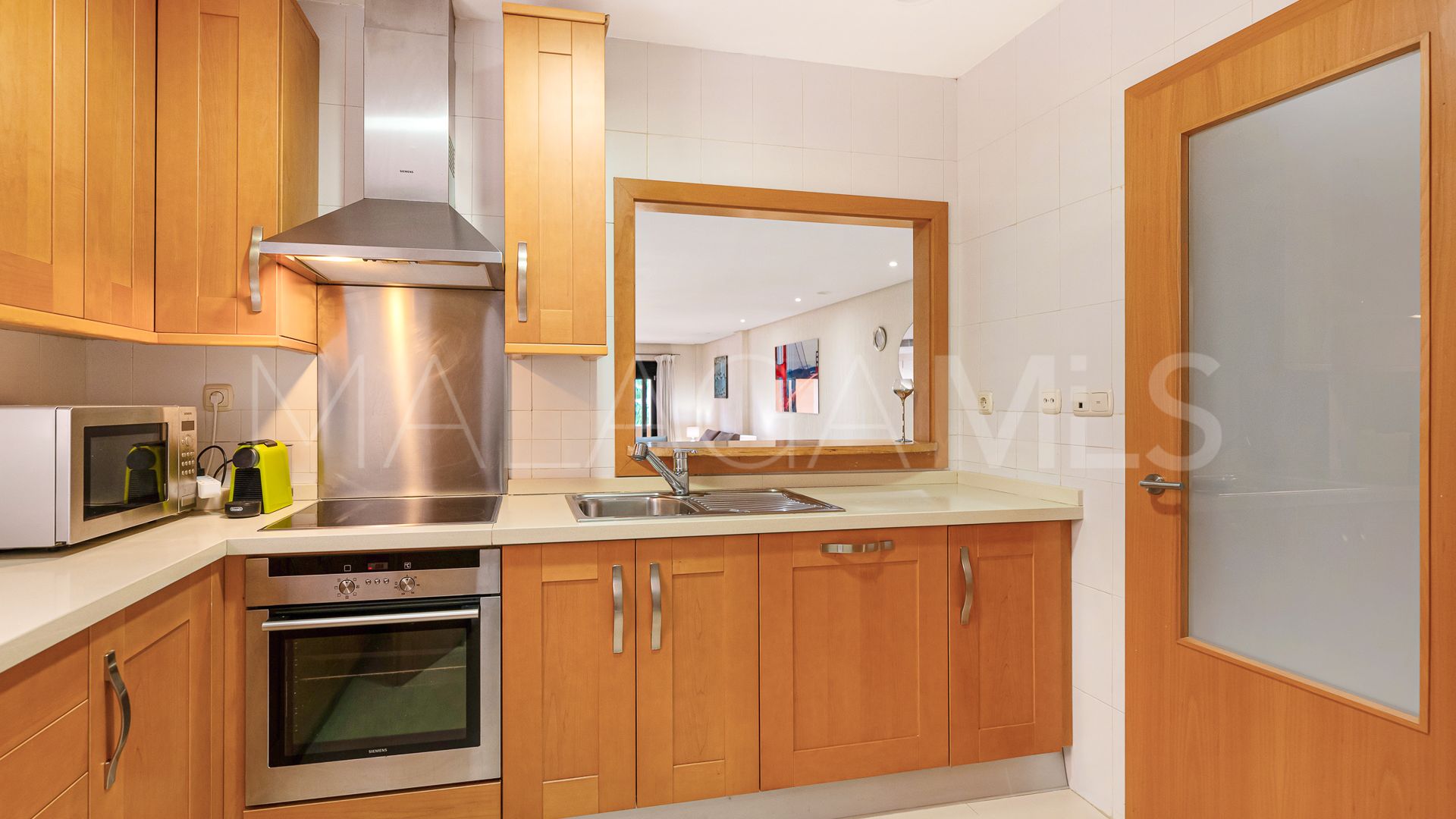 Appartement for sale in Marbella - Puerto Banus