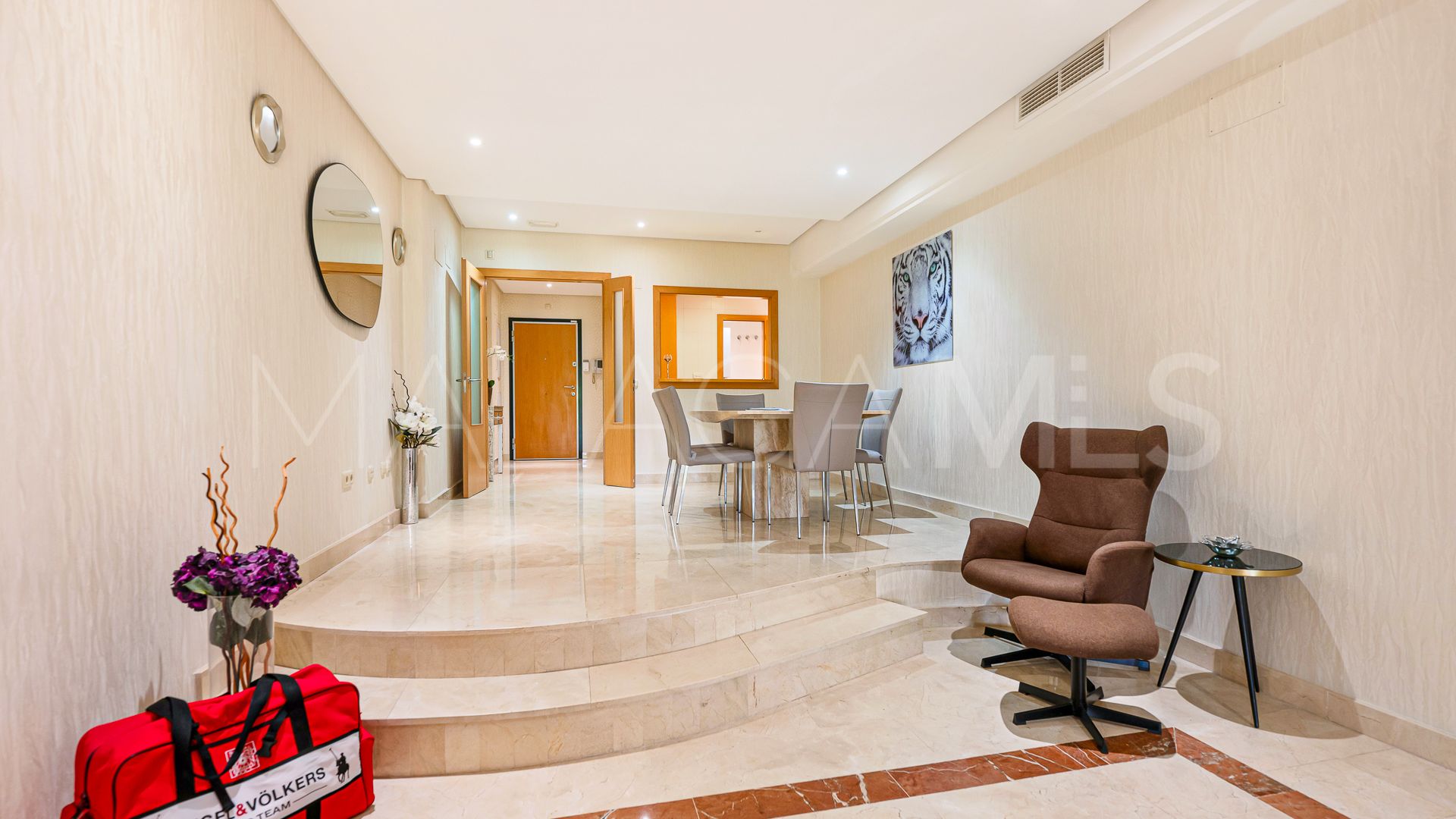 Appartement for sale in Marbella - Puerto Banus