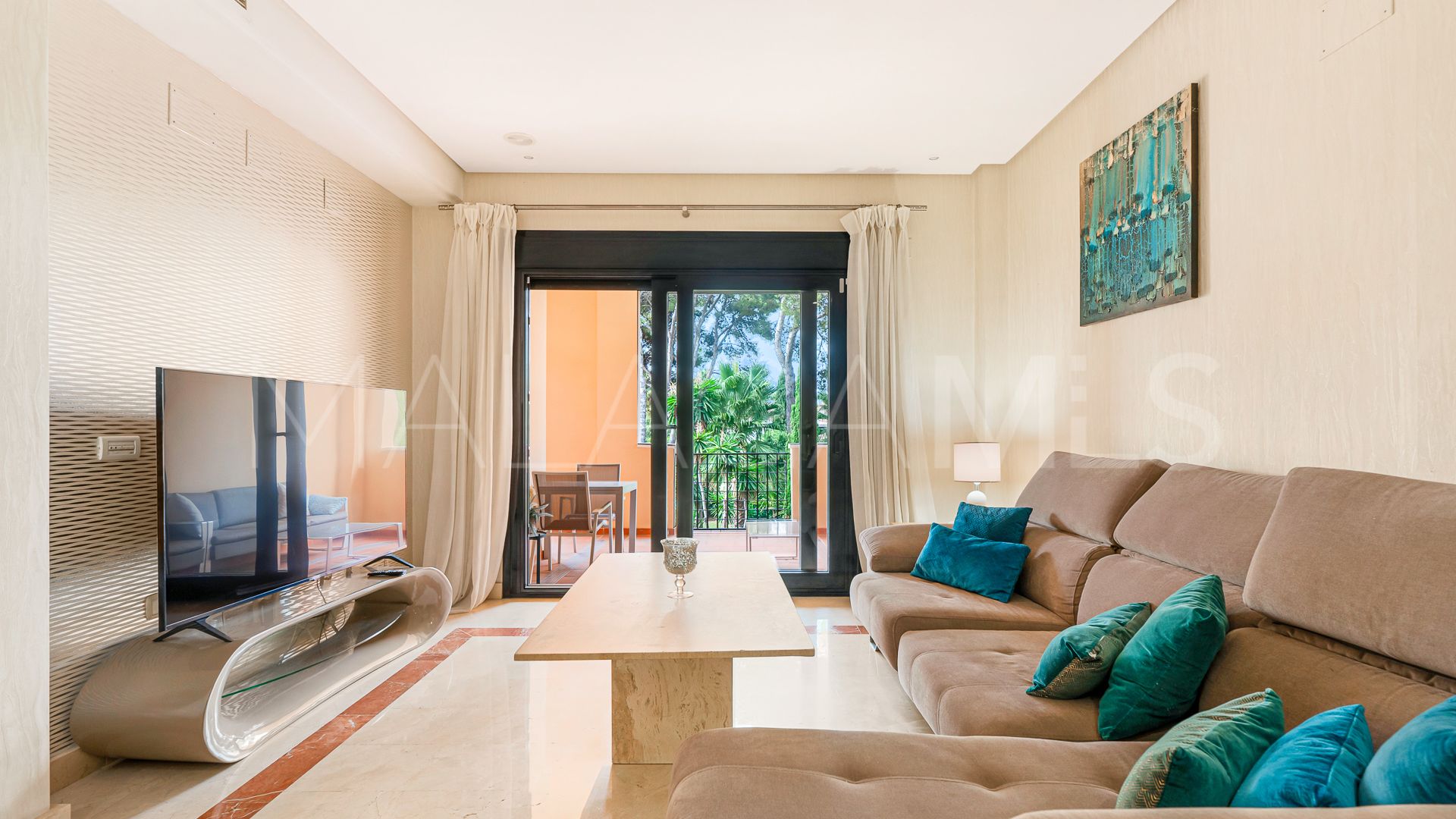 Appartement for sale in Marbella - Puerto Banus