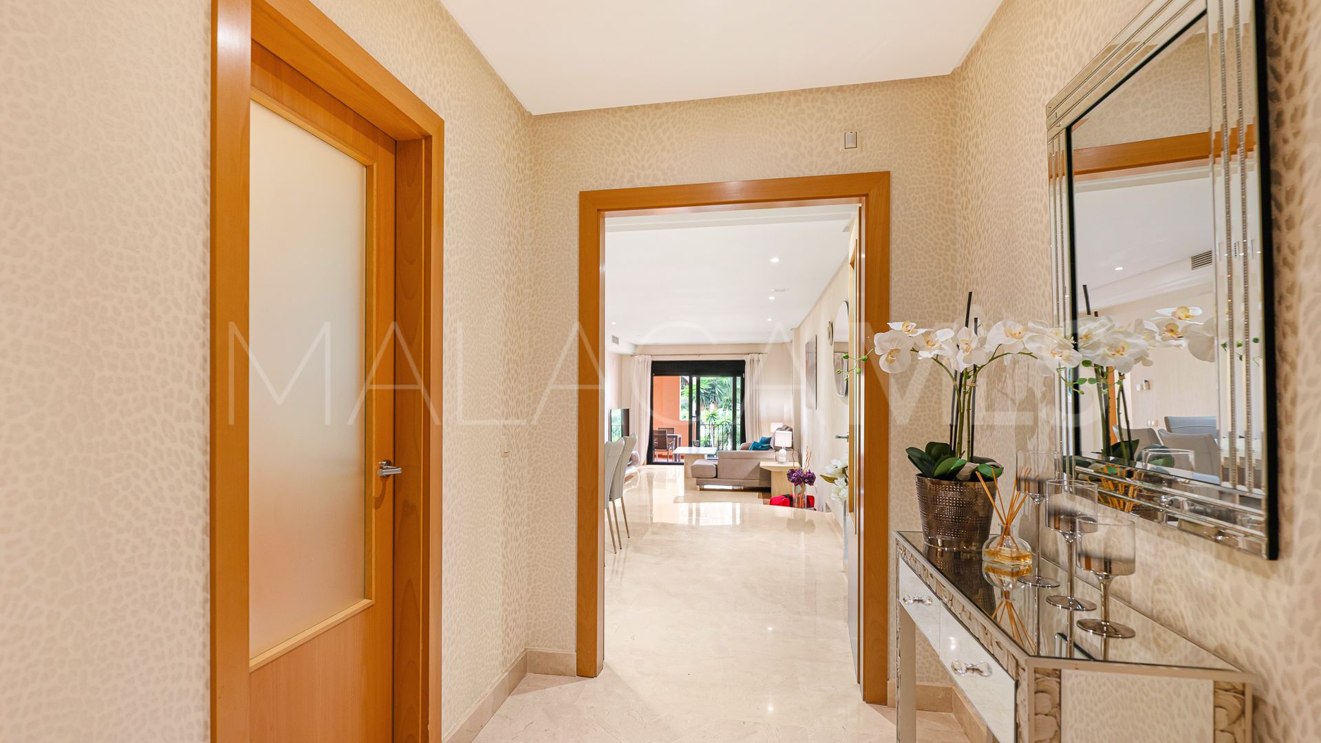 Appartement for sale in Marbella - Puerto Banus