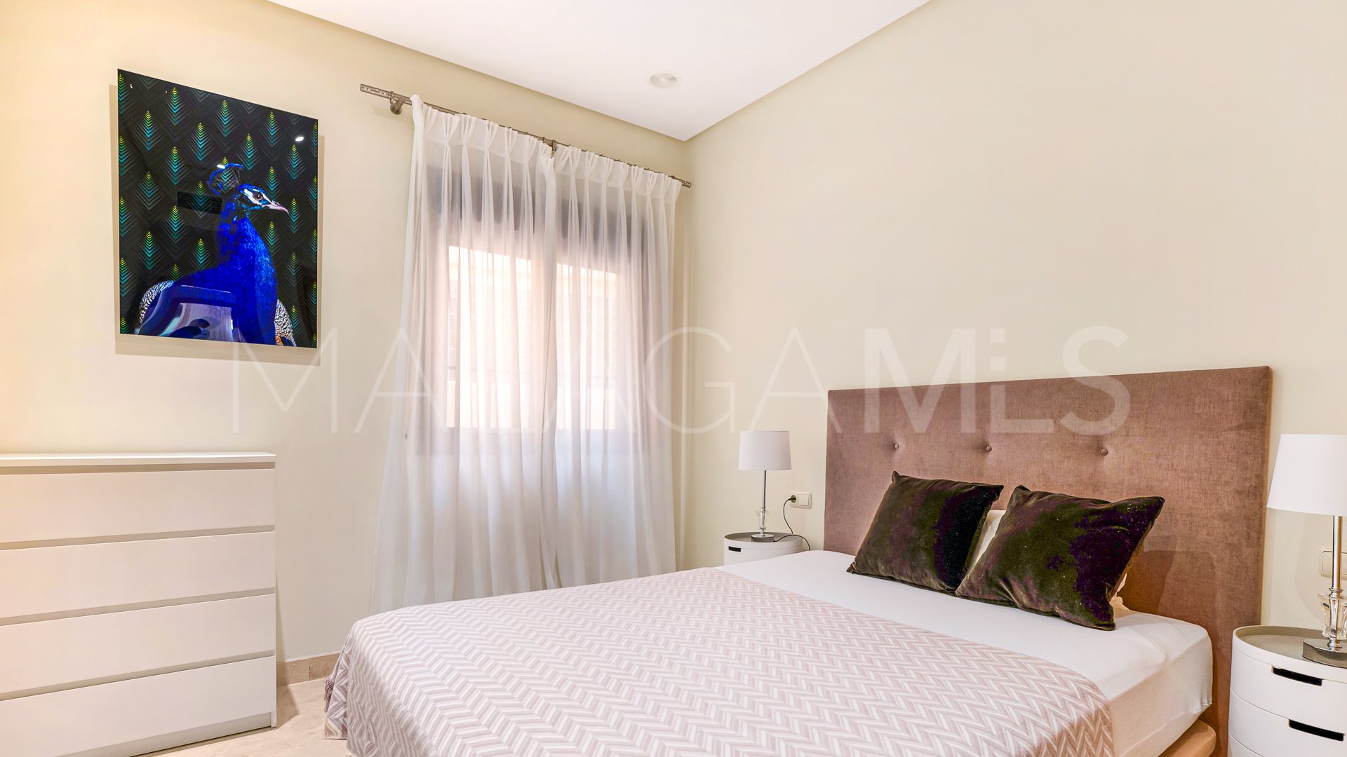 Appartement for sale in Marbella - Puerto Banus