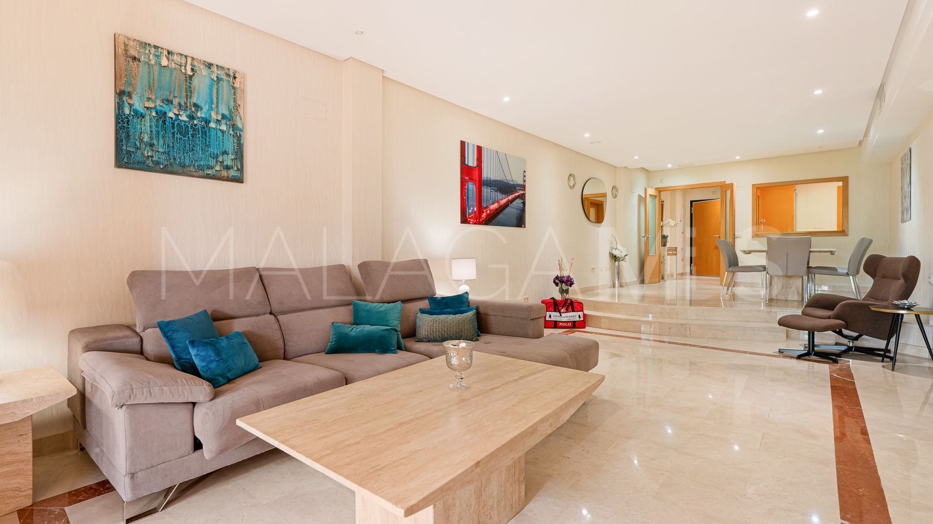 Appartement for sale in Marbella - Puerto Banus