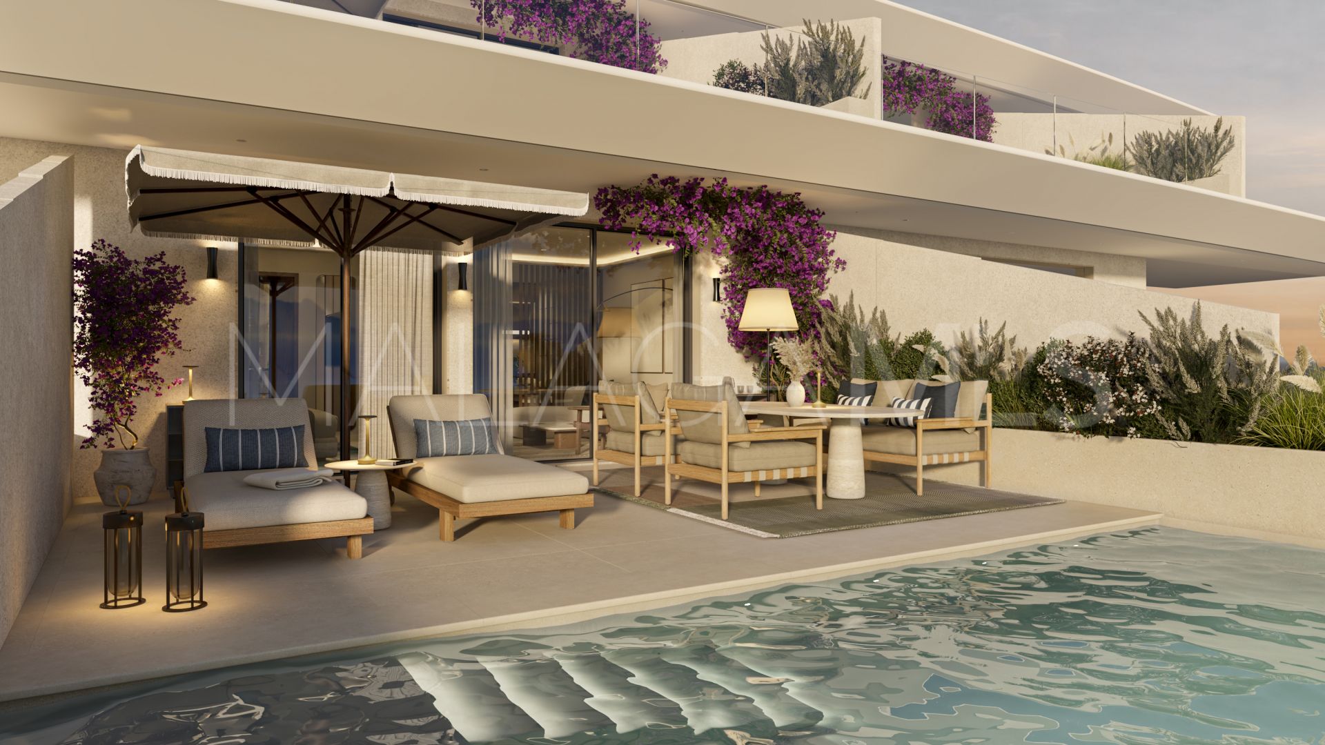 La Reserva de Alcuzcuz 1 bedroom apartment for sale