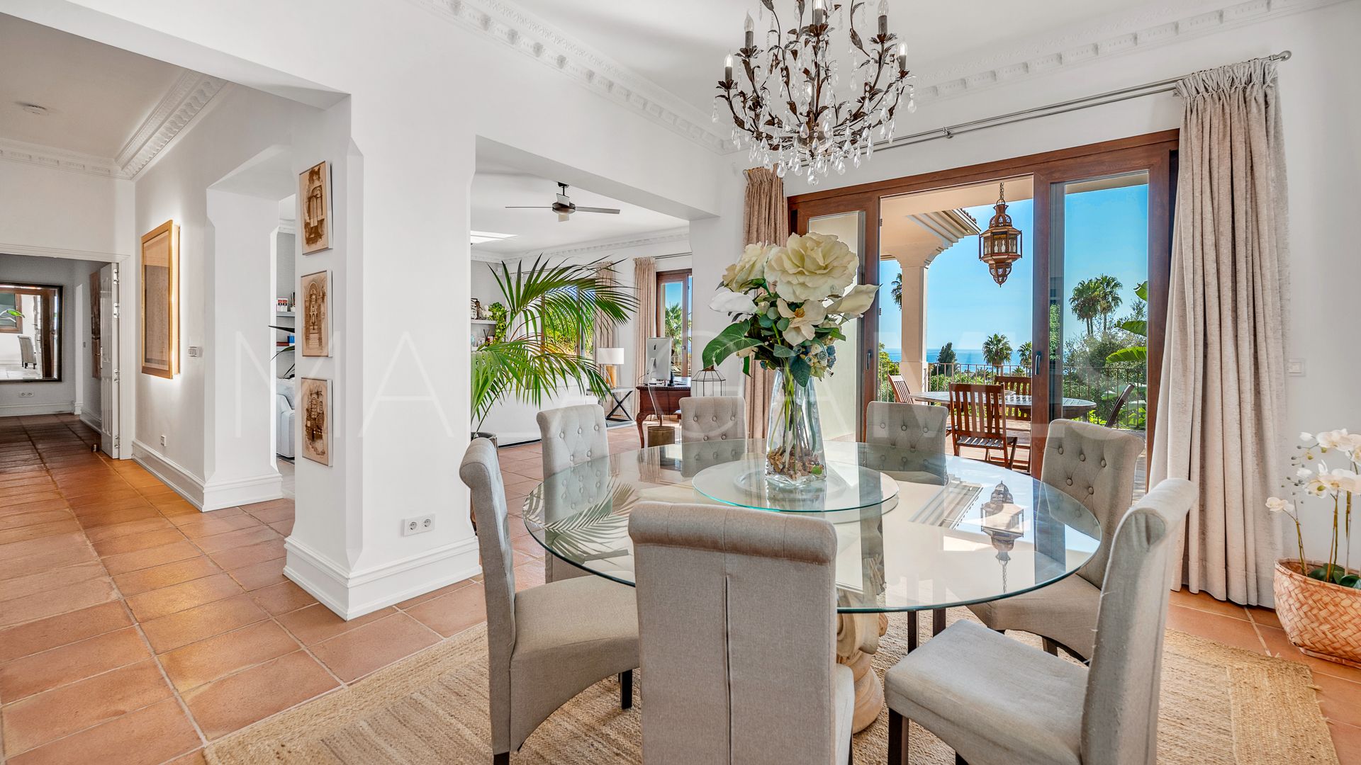 Villa for sale in Golden Mile with 5 bedrooms