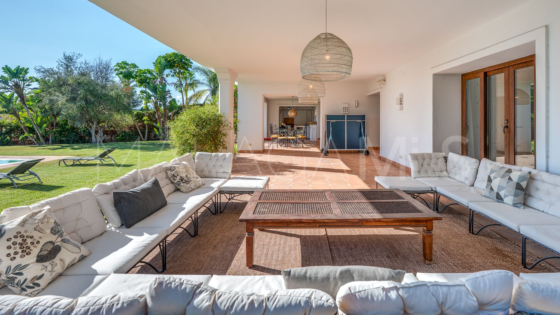 Villa for sale in Golden Mile with 5 bedrooms
