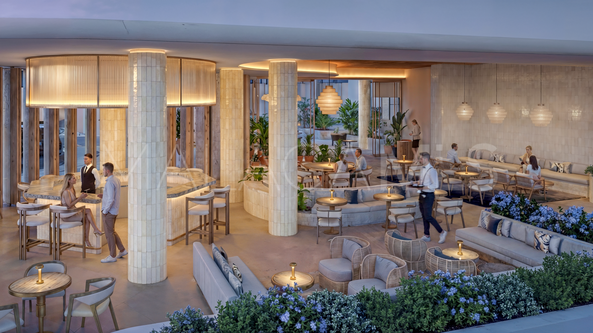 La Reserva de Alcuzcuz penthouse for sale