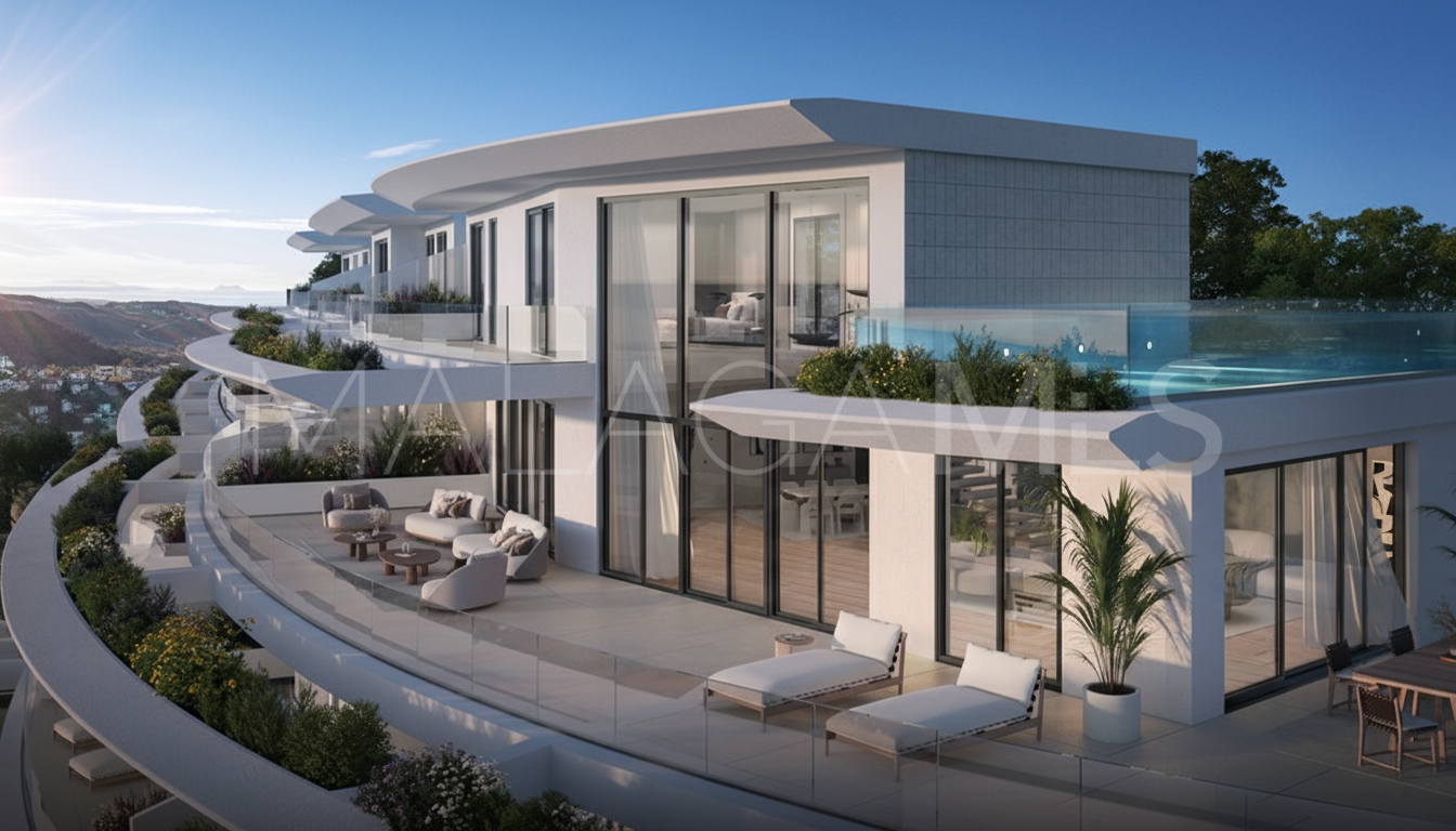 La Reserva de Alcuzcuz penthouse for sale