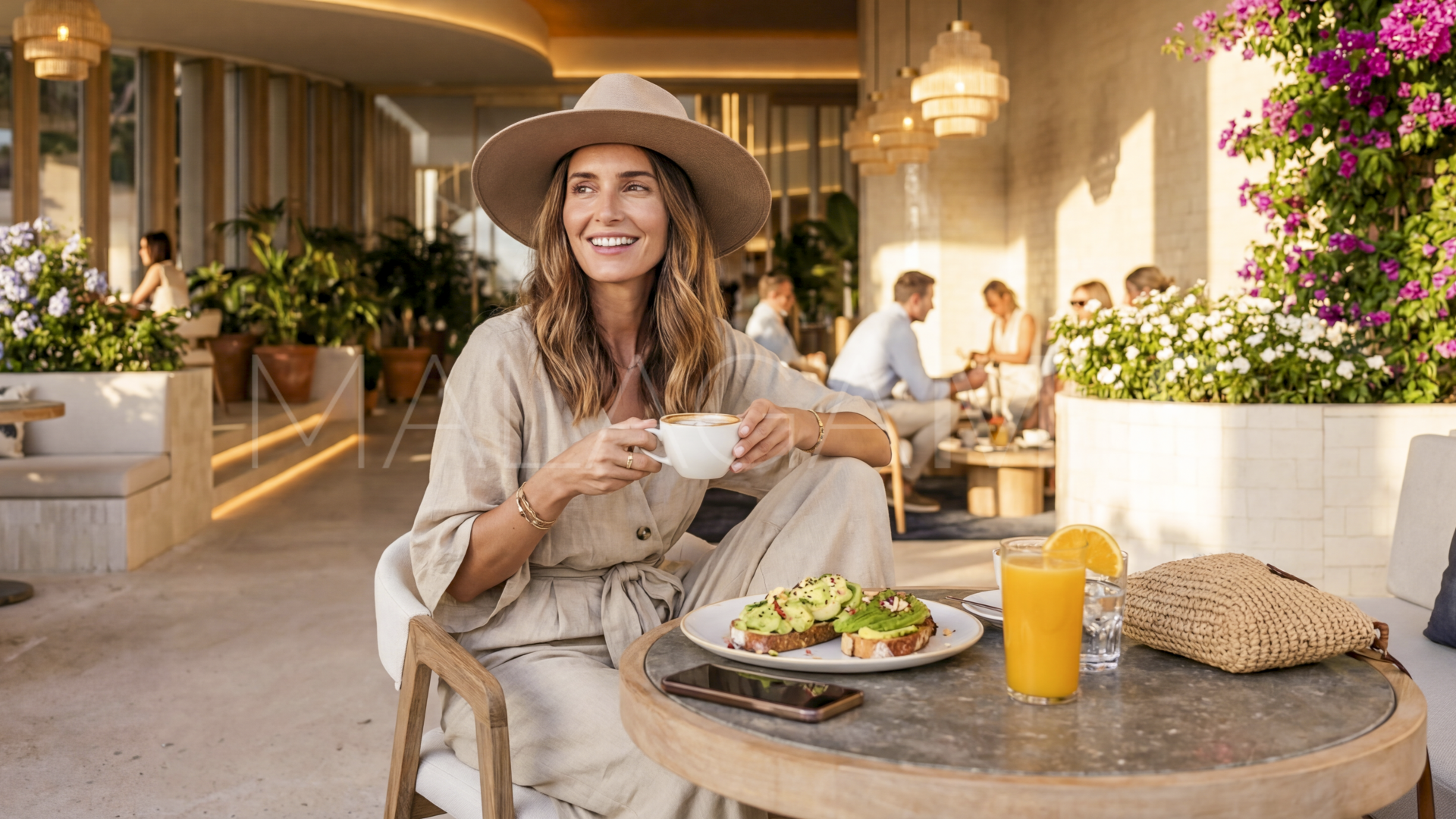 La Reserva de Alcuzcuz penthouse for sale