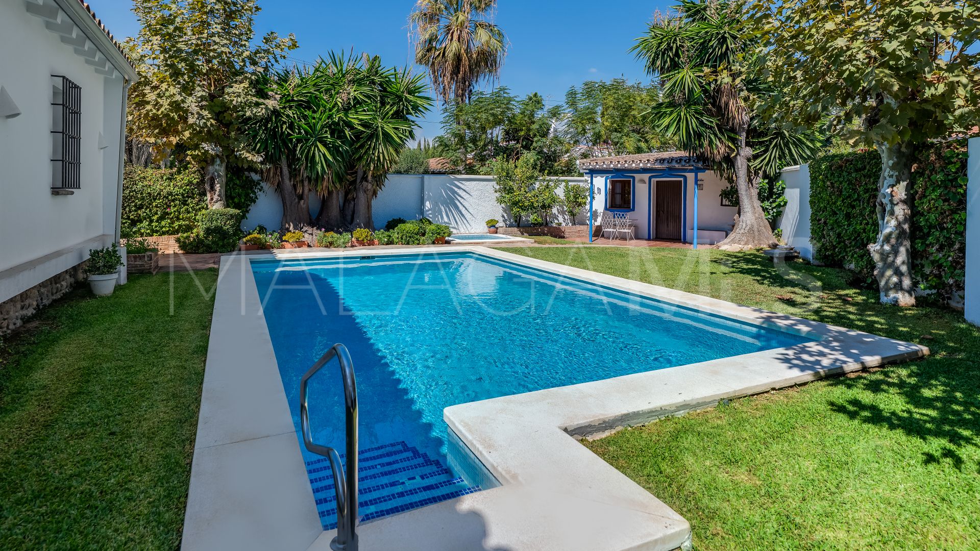 Villa for sale in San Pedro Playa
