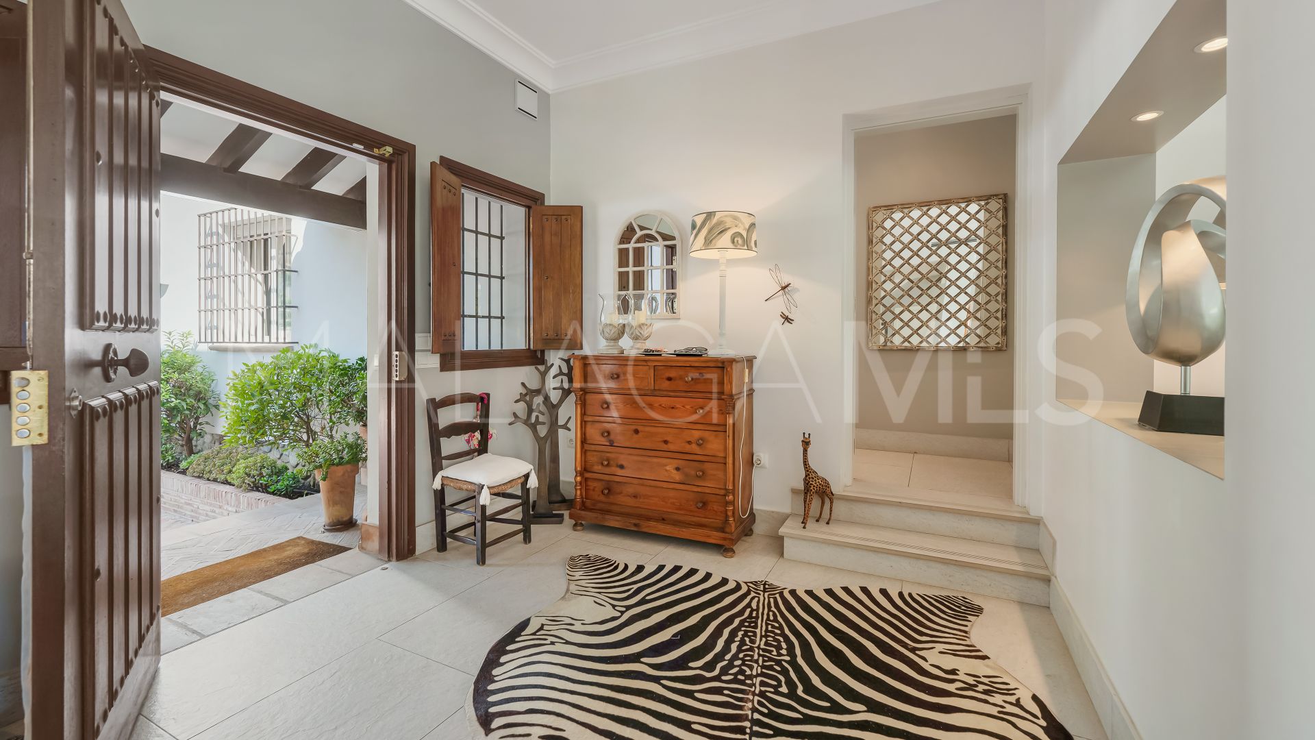 Villa for sale in San Pedro Playa