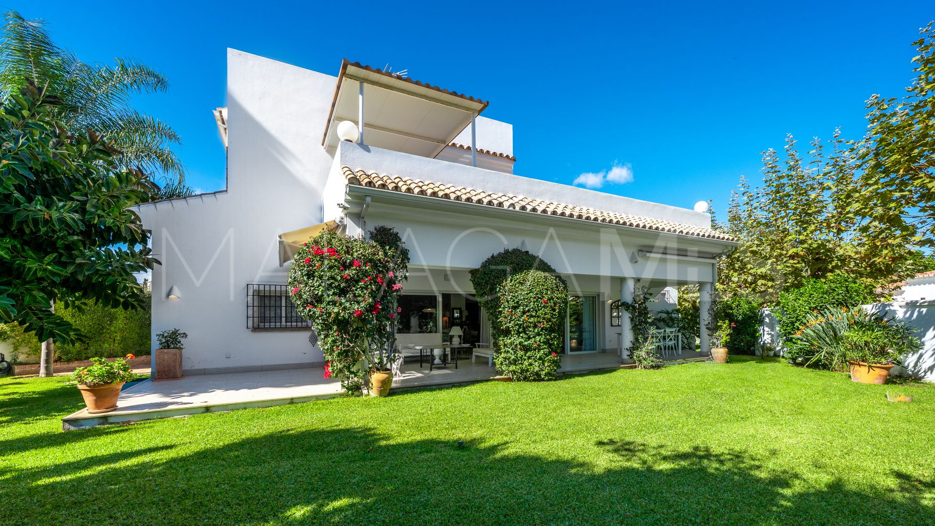 For sale villa in San Pedro Playa with 5 bedrooms