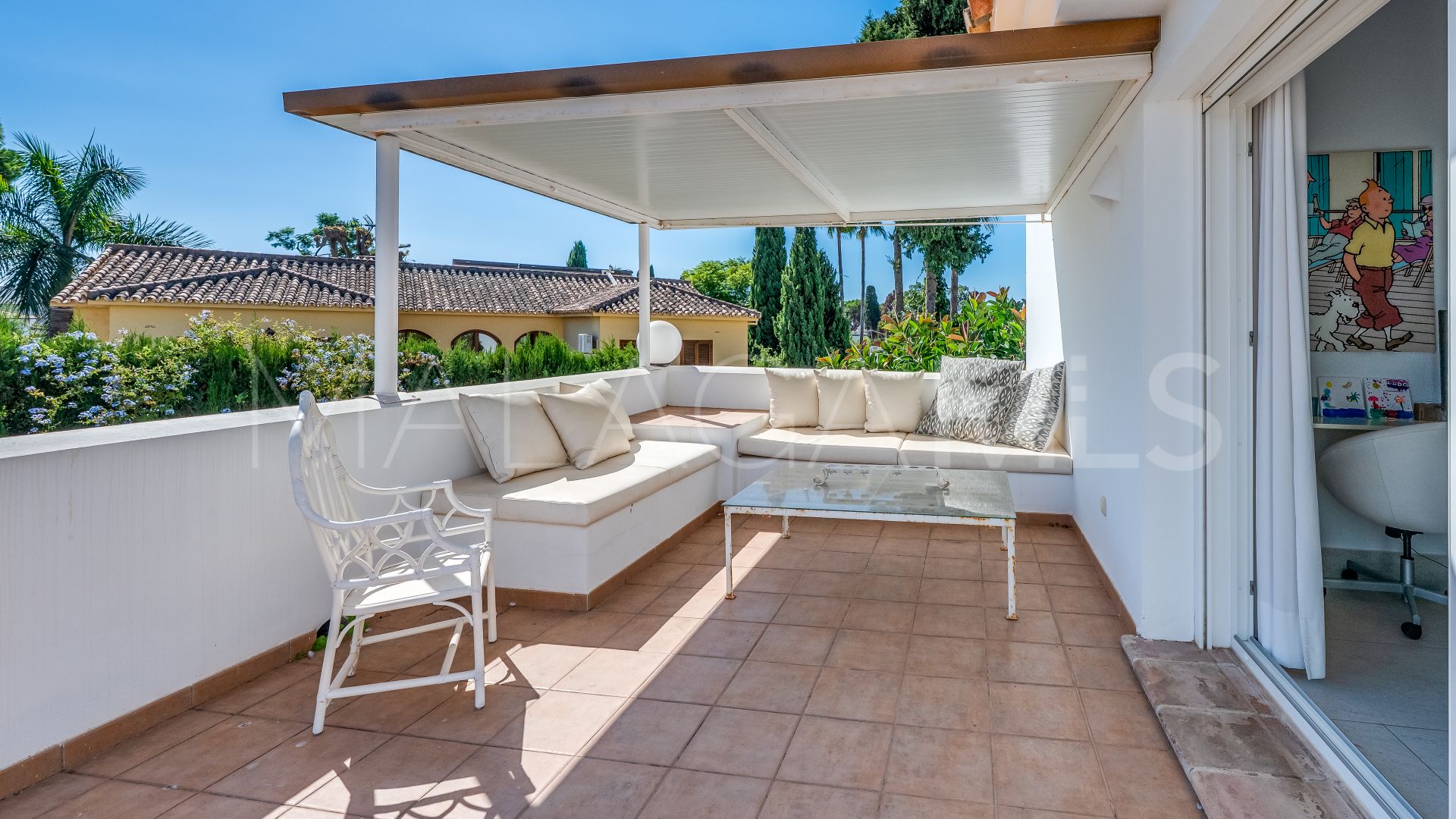 Villa for sale in San Pedro Playa