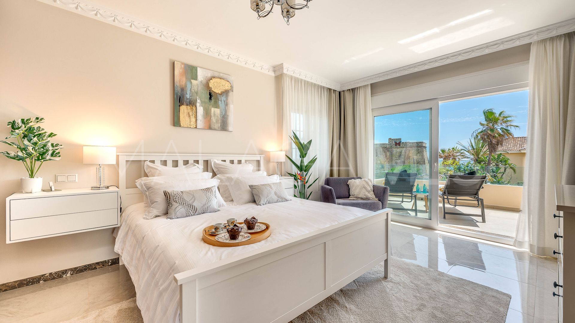 Villa for sale in Marbesa