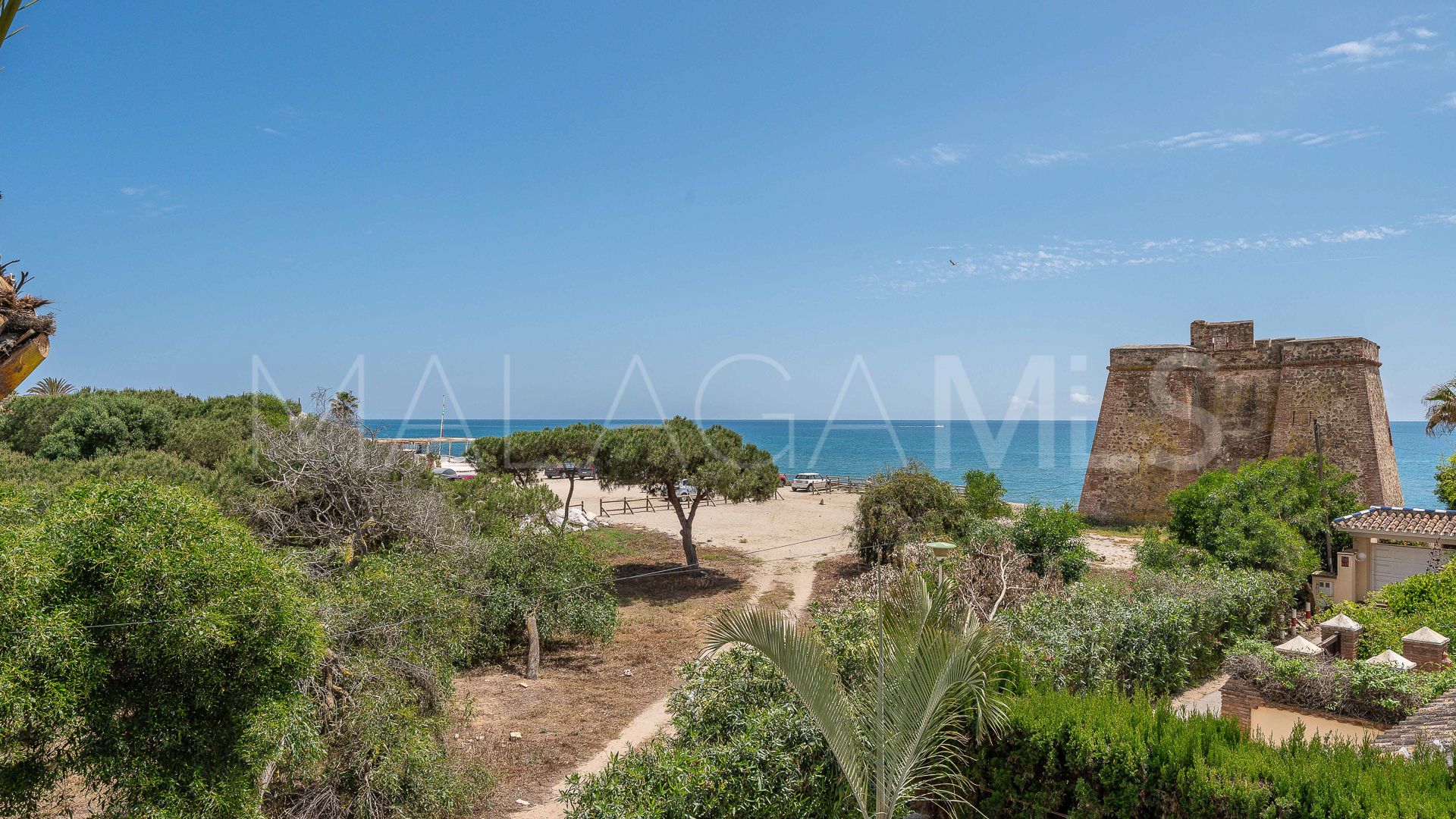 Villa for sale in Marbesa