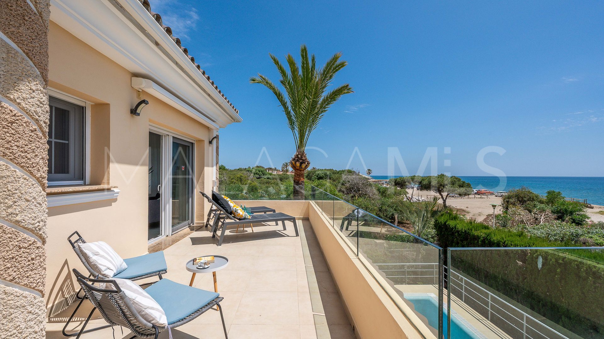 Villa for sale in Marbesa