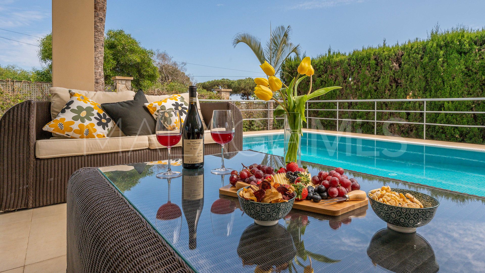 Villa for sale in Marbesa