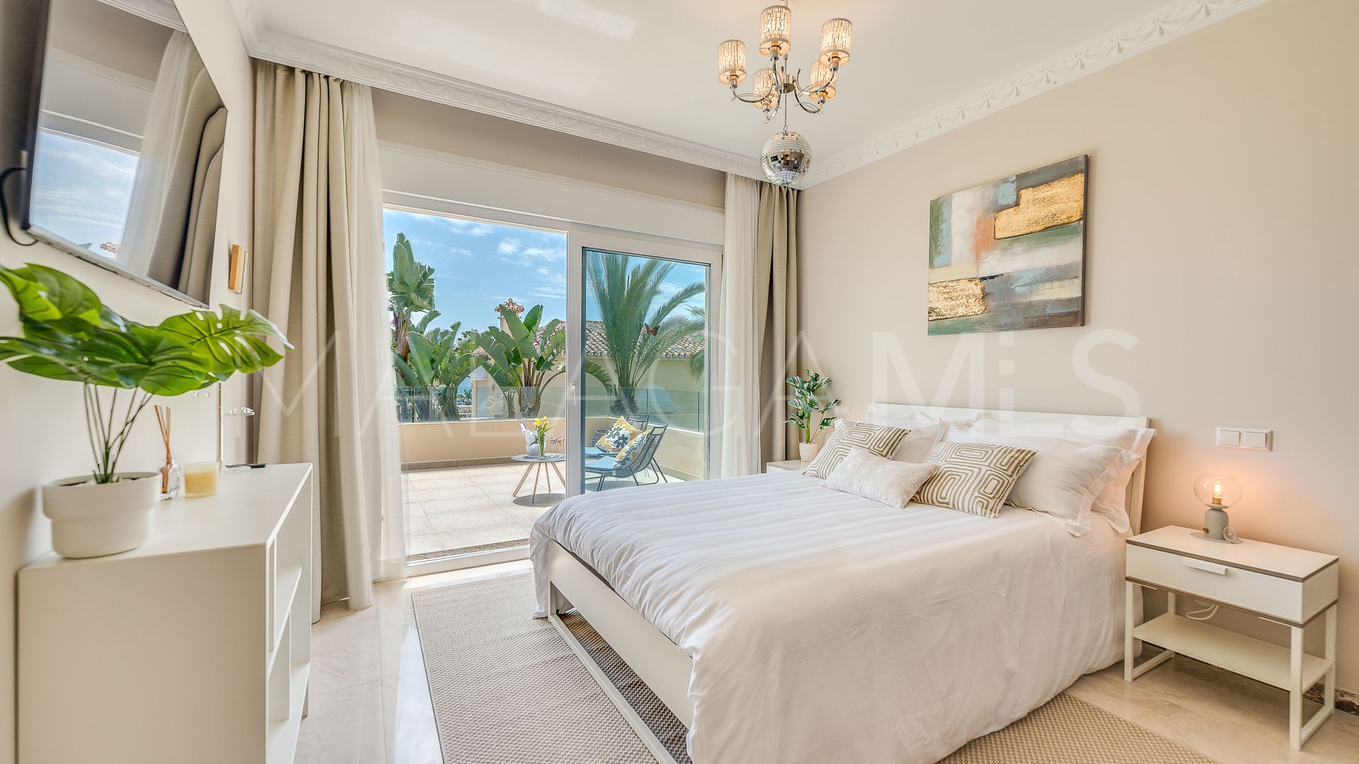 Villa for sale in Marbesa