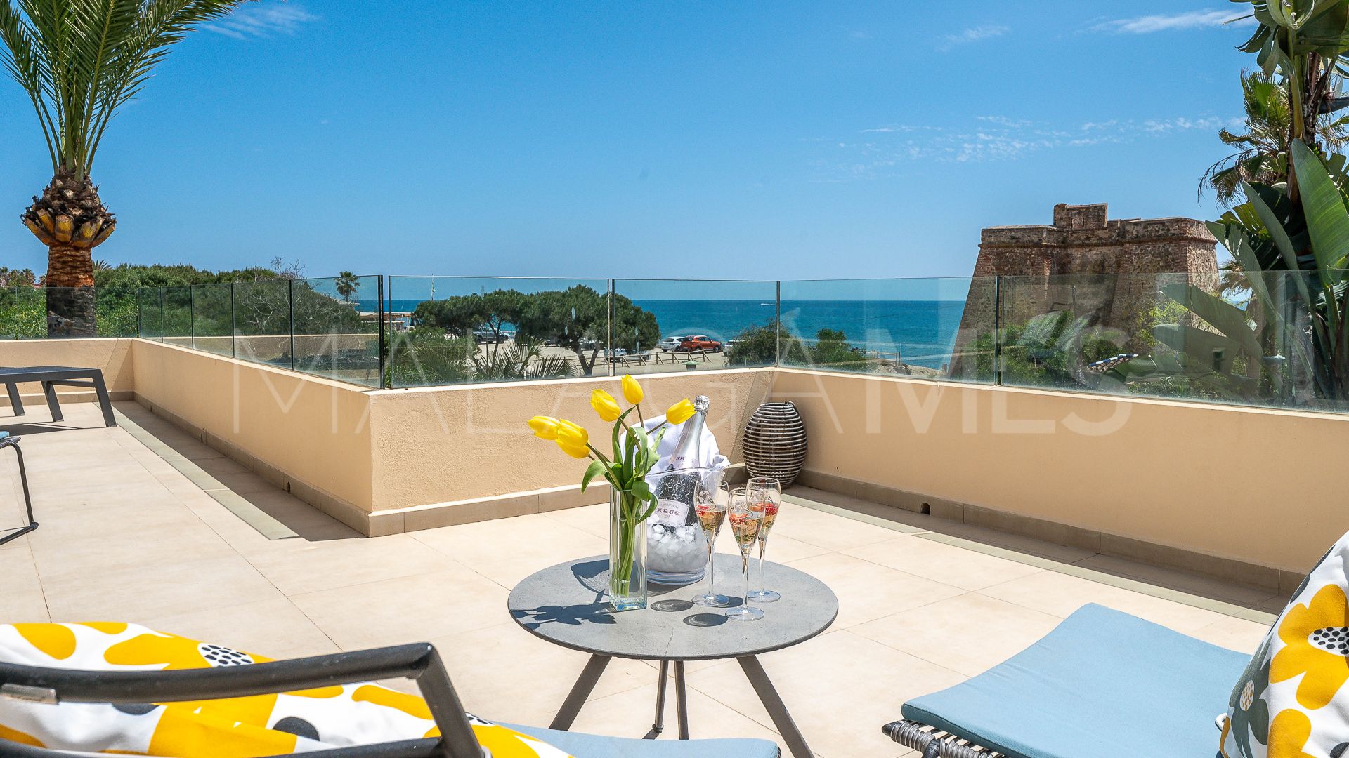 Villa for sale in Marbesa