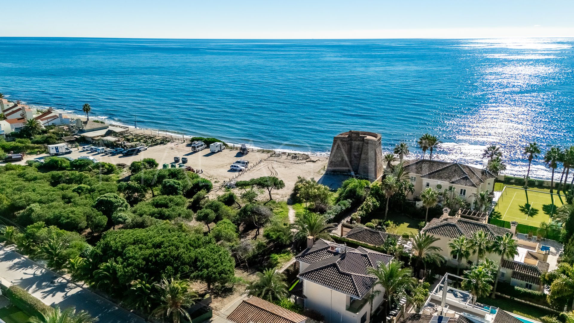 Villa for sale in Marbesa