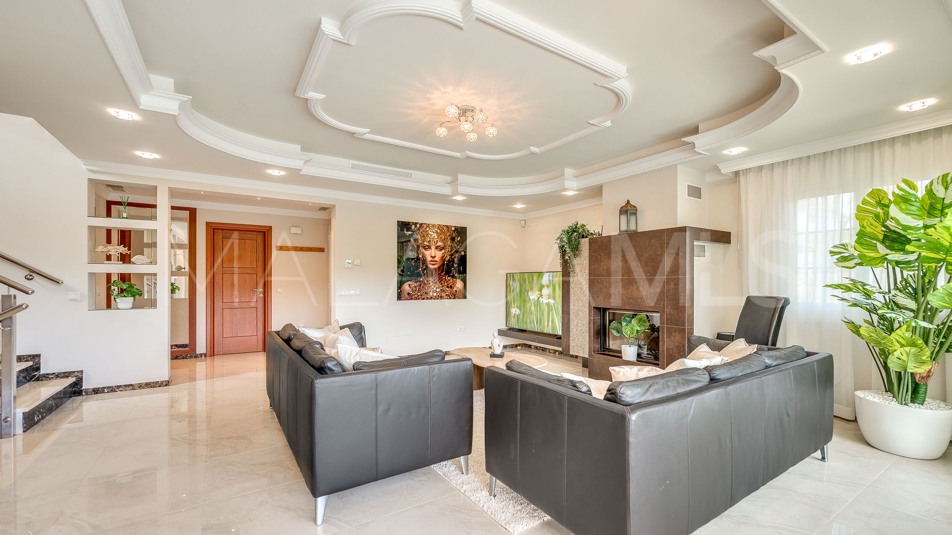 Villa for sale in Marbesa