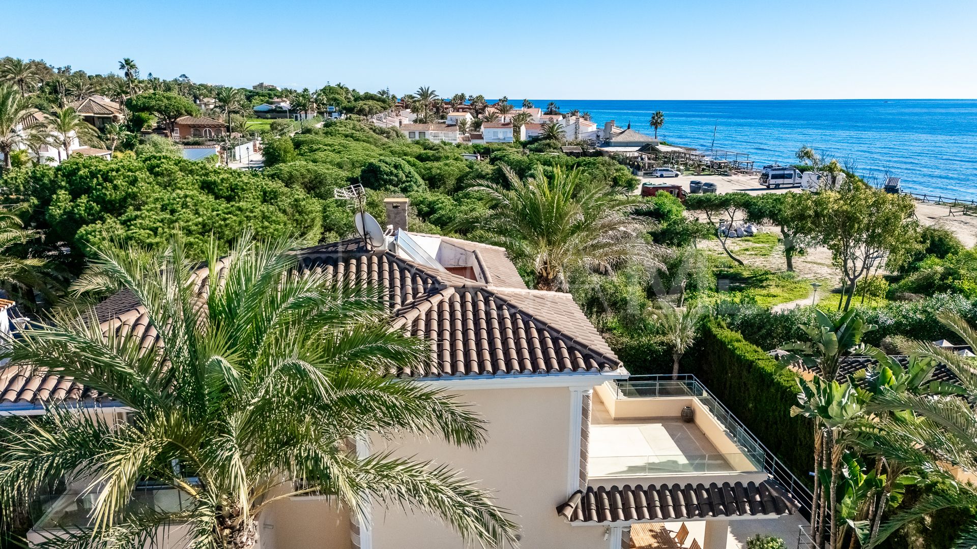 Villa for sale in Marbesa