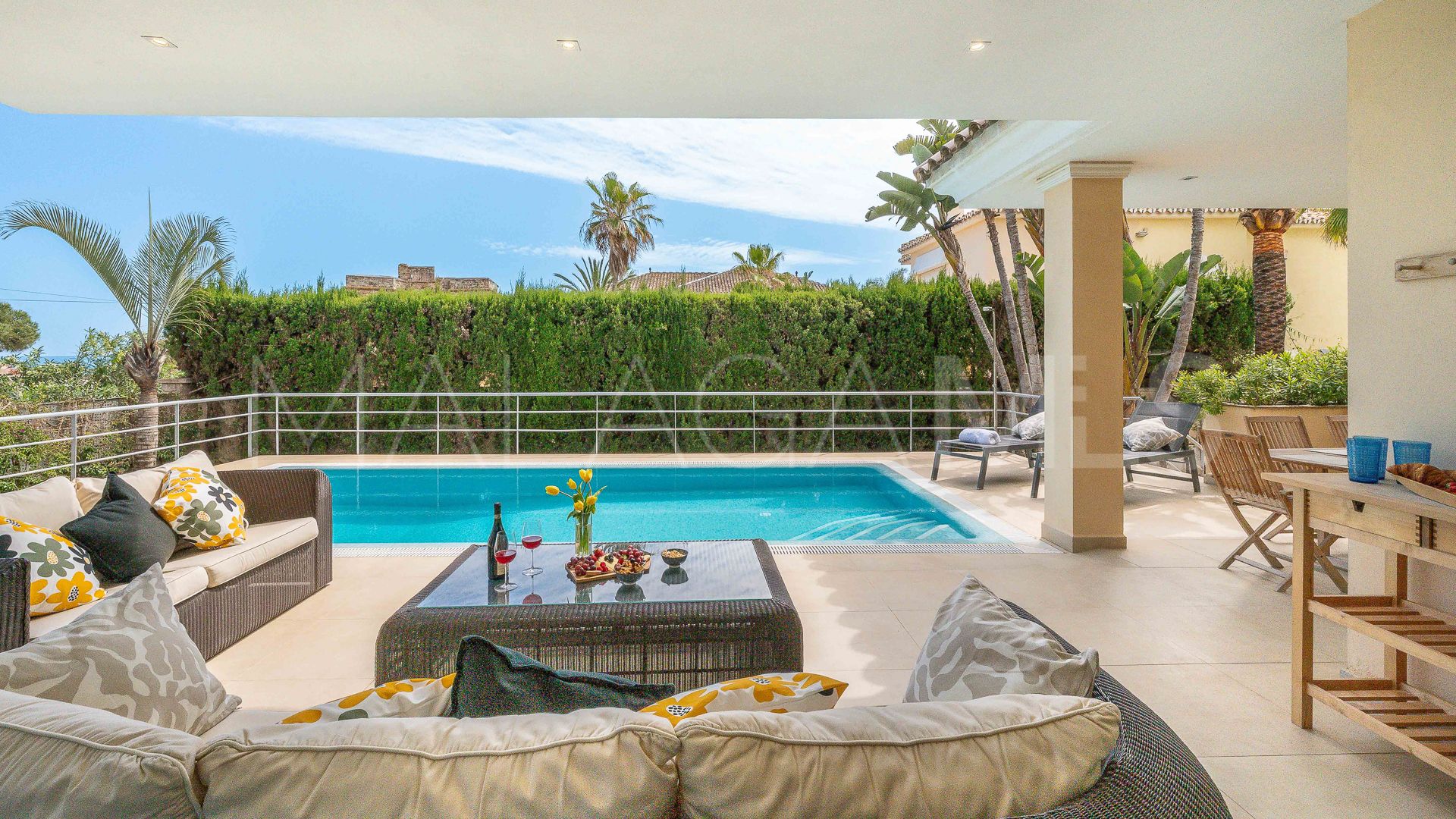 Villa for sale in Marbesa