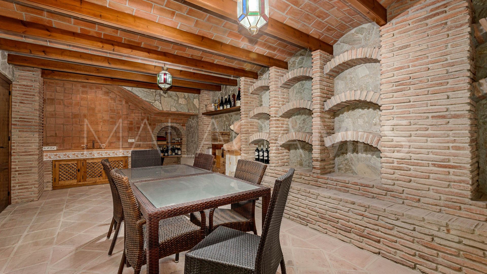 Villa for sale in Hacienda las Chapas