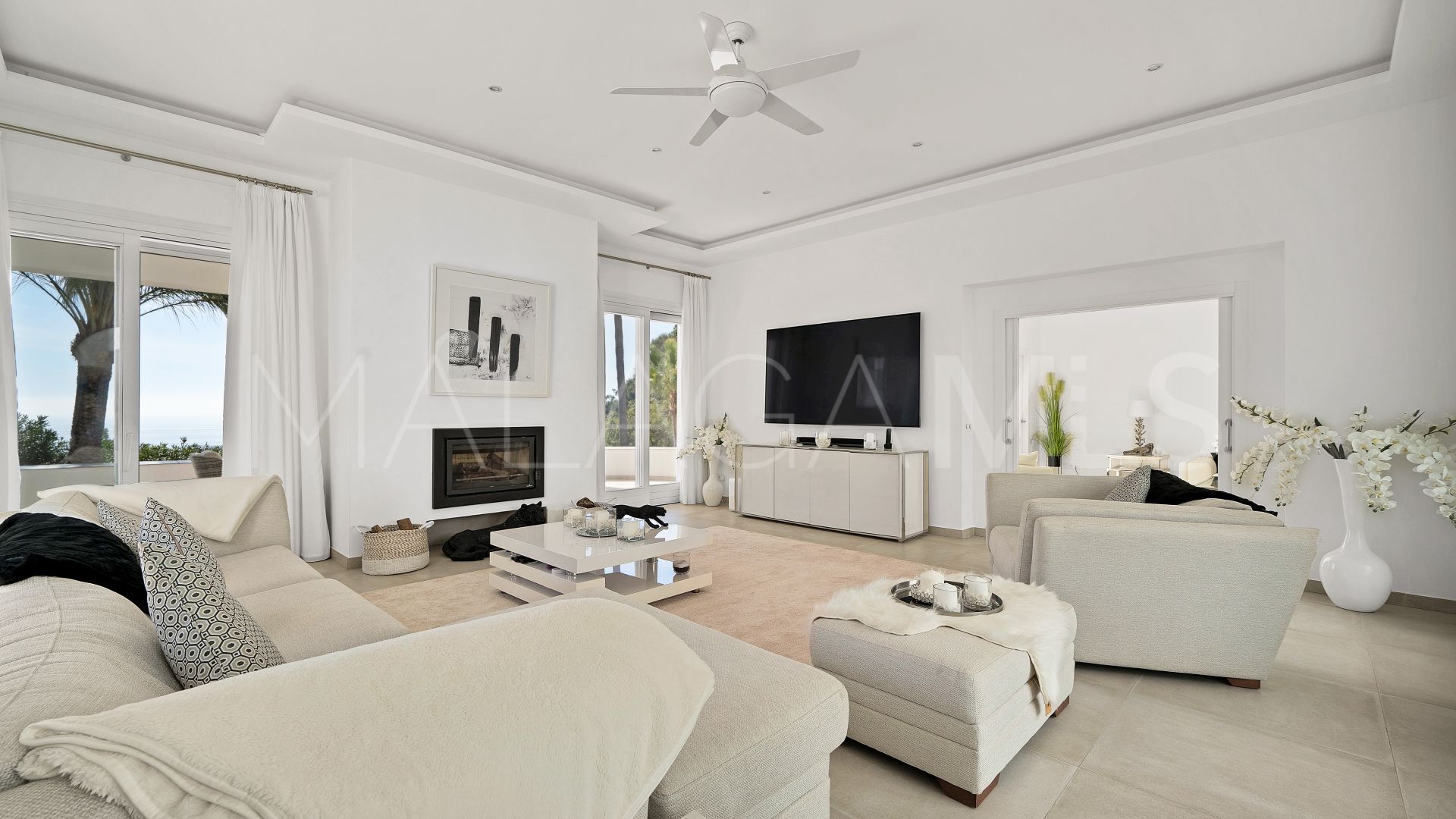 Villa for sale in Hacienda las Chapas